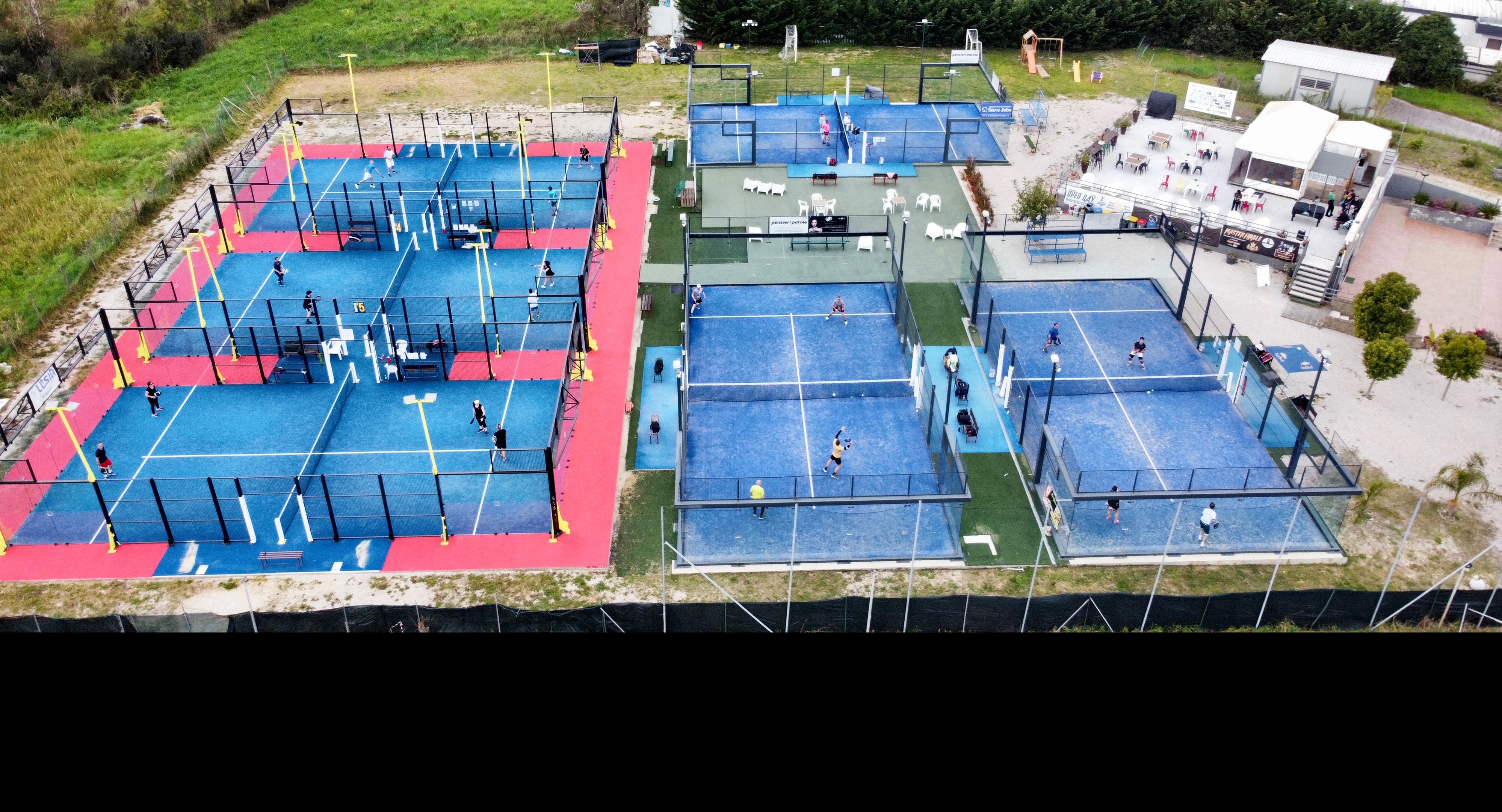 Latina Padel Club — photo 3