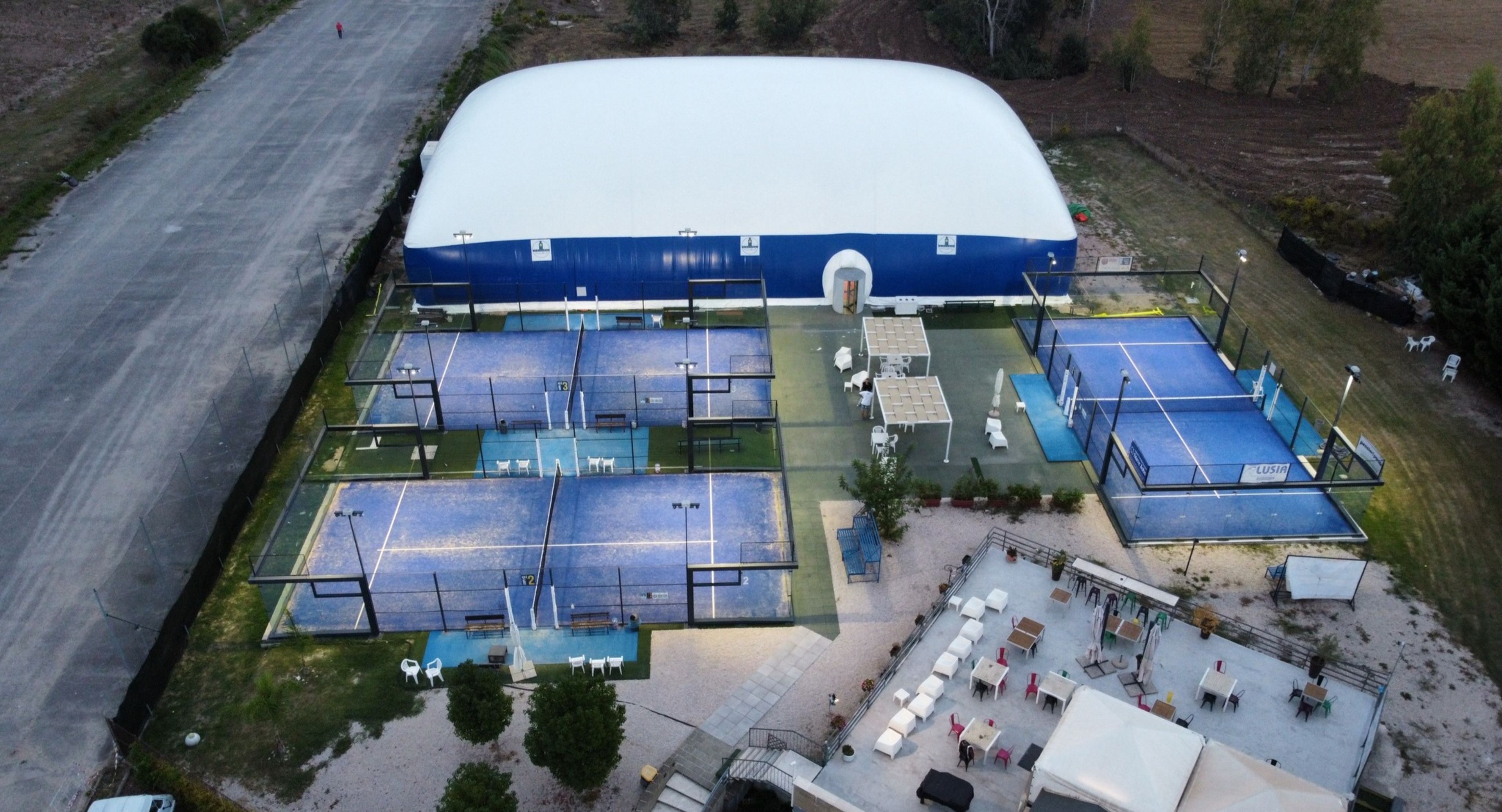 Latina Padel Club — photo 7