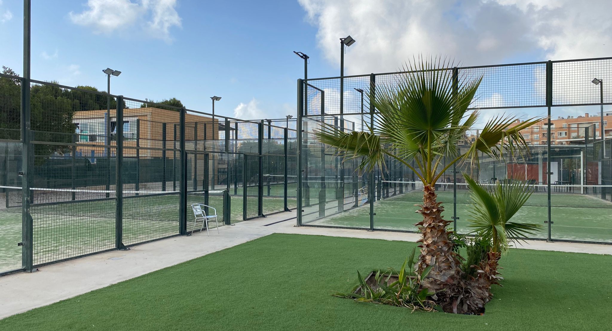 LB Padel — photo 2