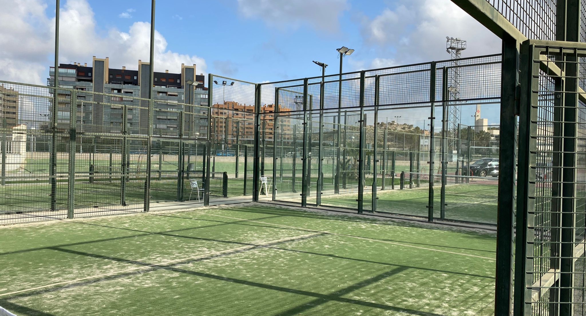 LB Padel — photo 3