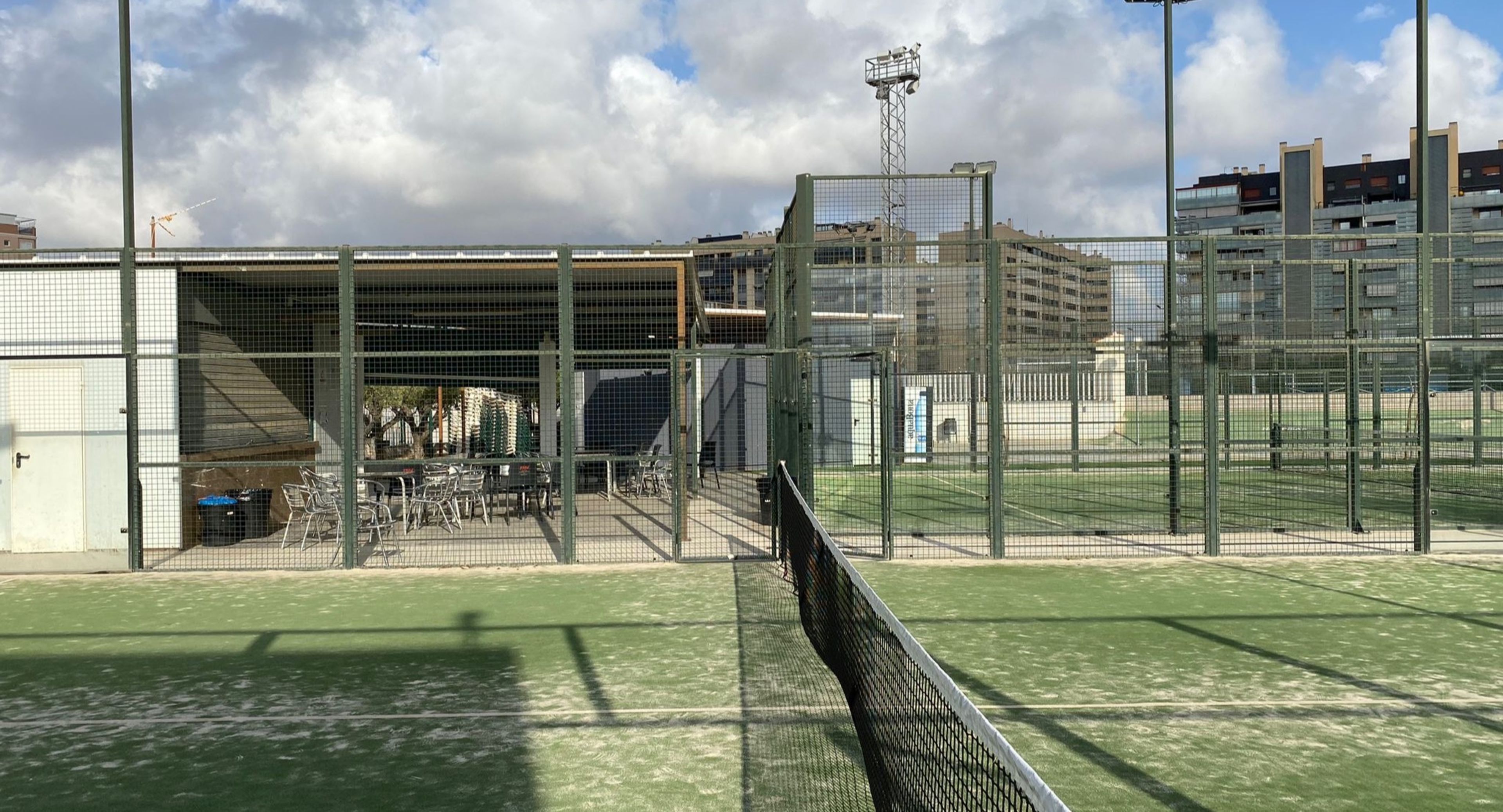 LB Padel — photo 4