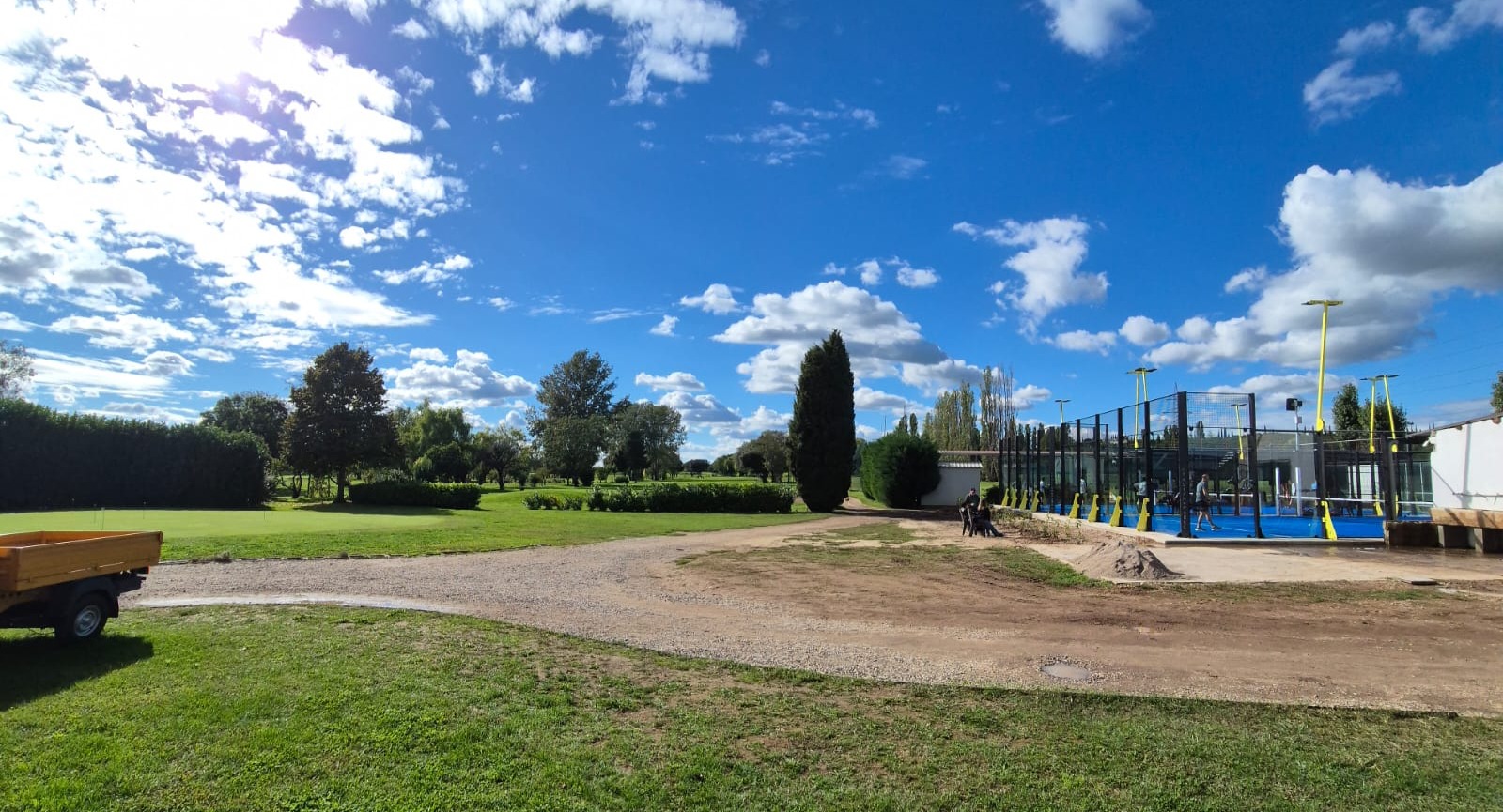 LE VIGNE PADEL CLUB — photo 3