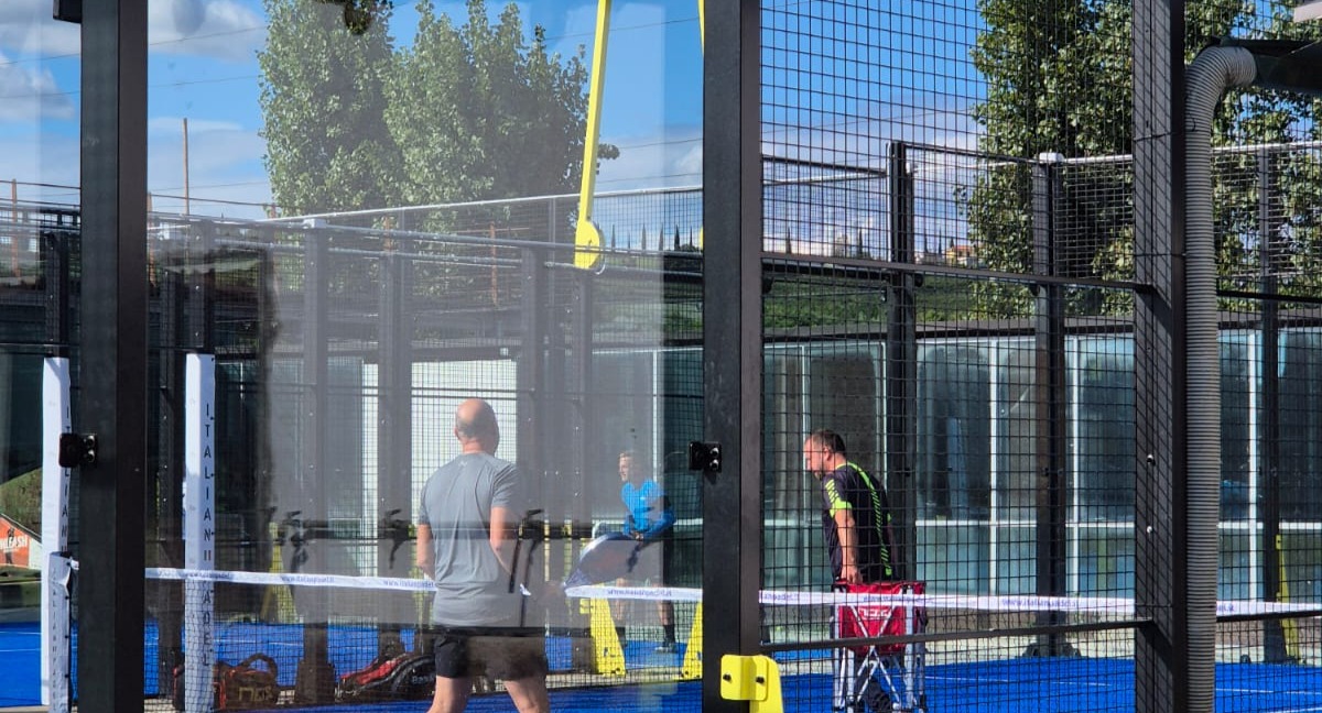 LE VIGNE PADEL CLUB — photo 4