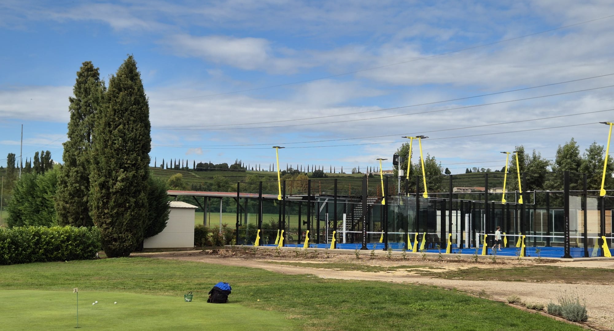 LE VIGNE PADEL CLUB — photo 7