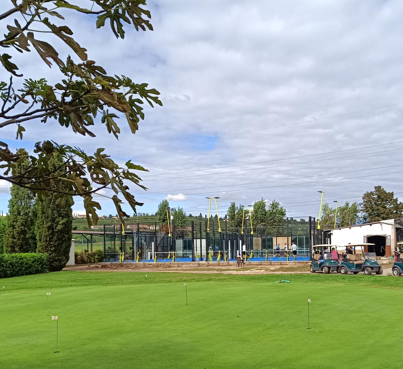 LE VIGNE PADEL CLUB — photo 9