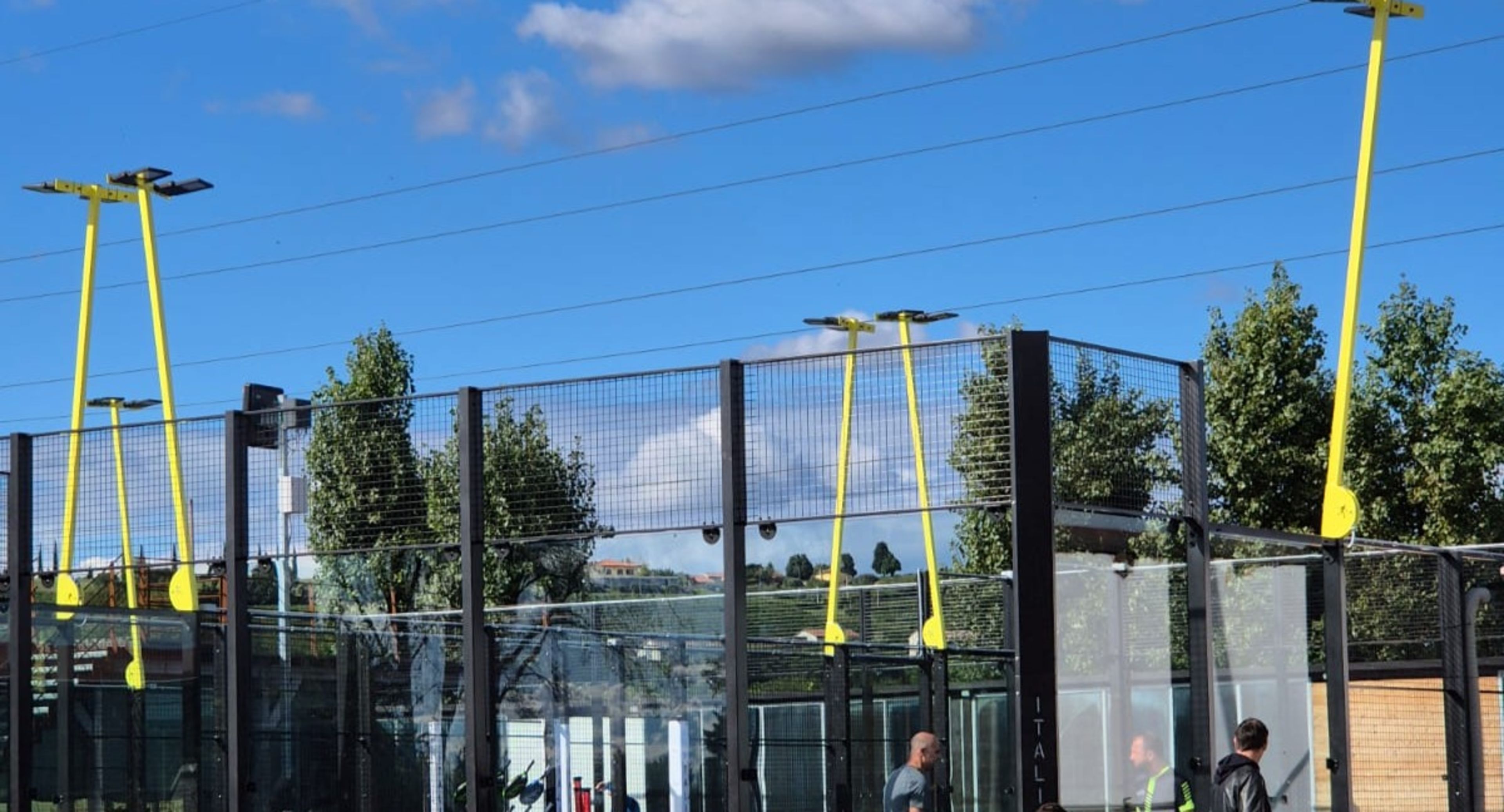 LE VIGNE PADEL CLUB — photo 15
