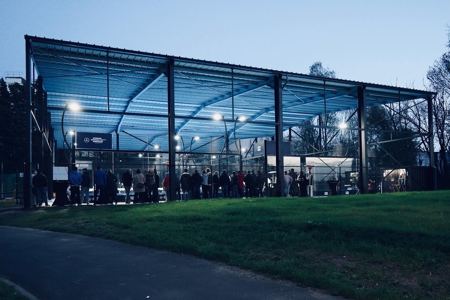 Leeuwse Padel Club - Wildersportcomplex — photo 3