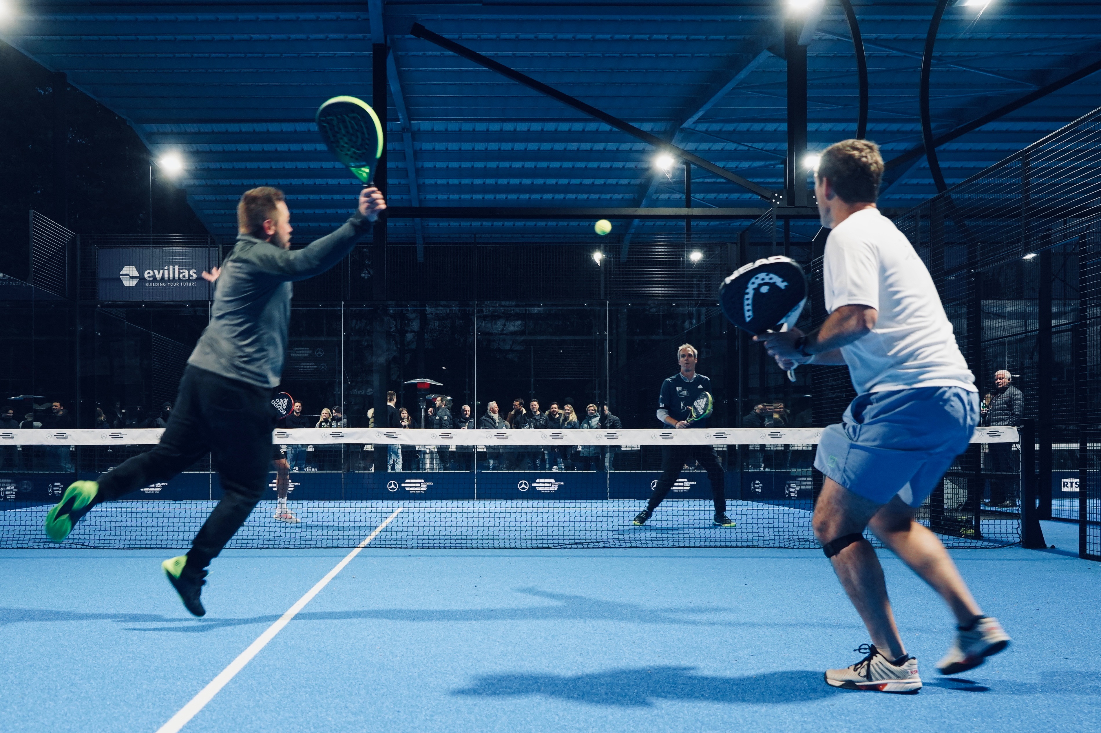 Leeuwse Padel Club - Wildersportcomplex — photo 4
