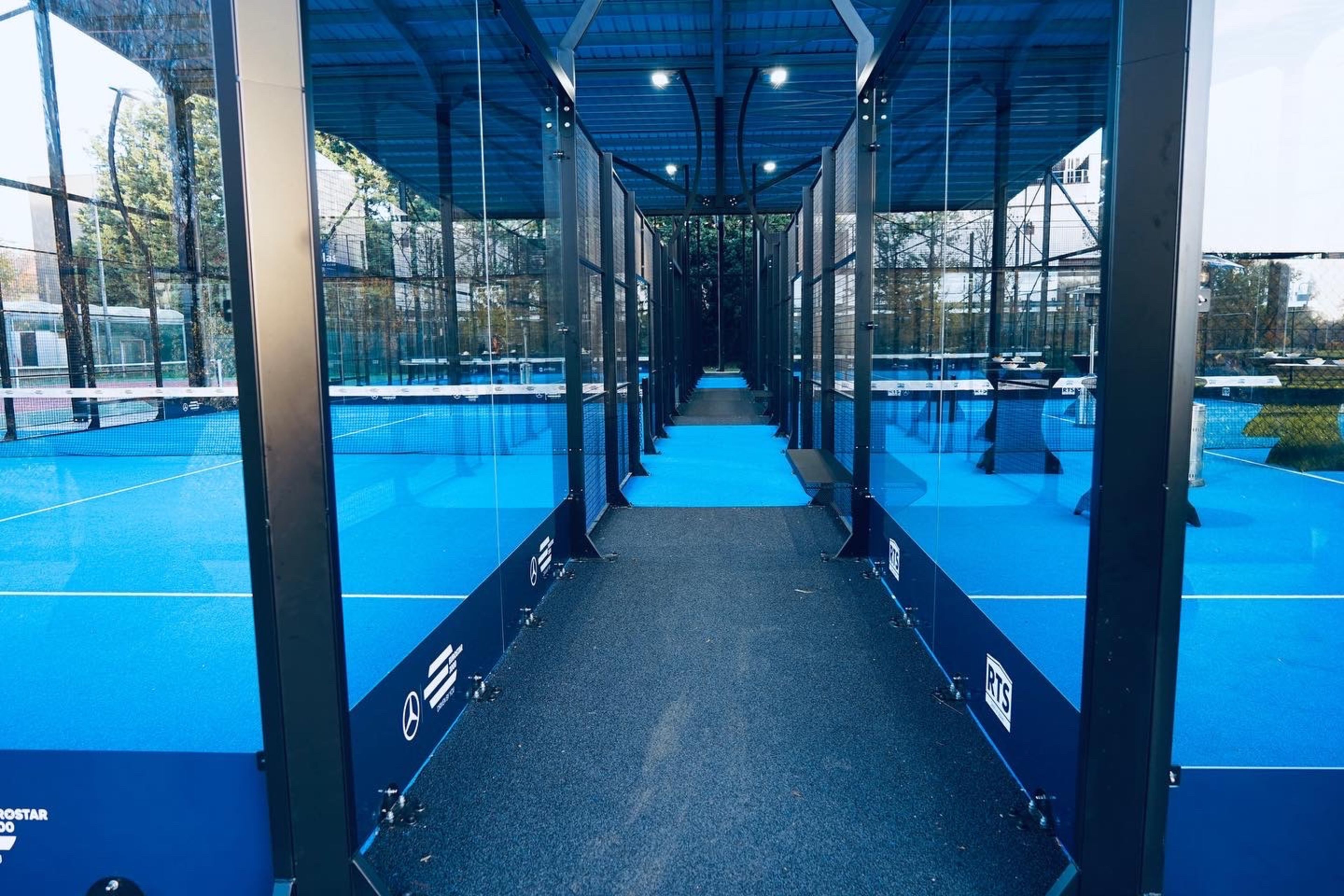 Leeuwse Padel Club - Wildersportcomplex — photo 5