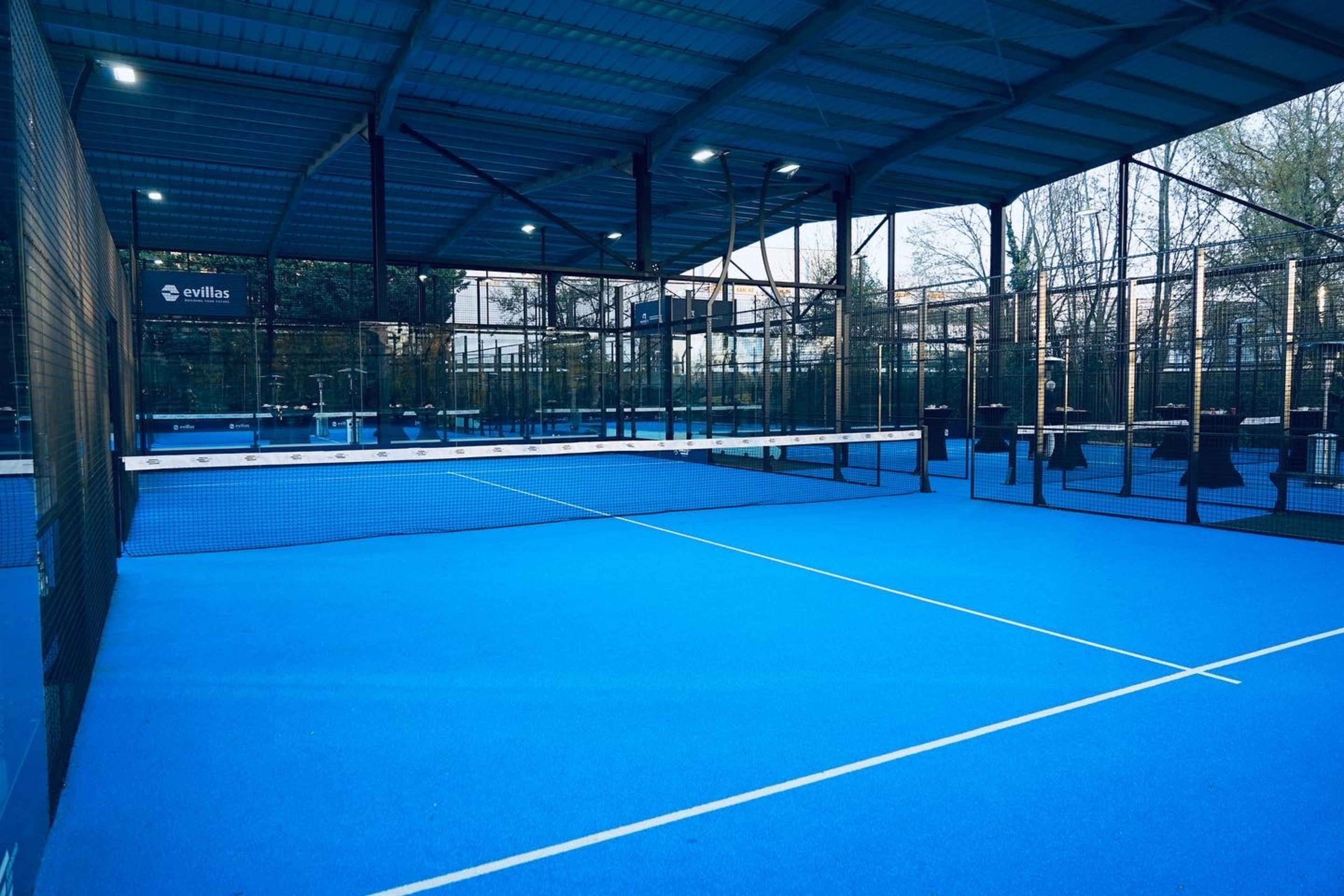 Leeuwse Padel Club - Wildersportcomplex — photo 6