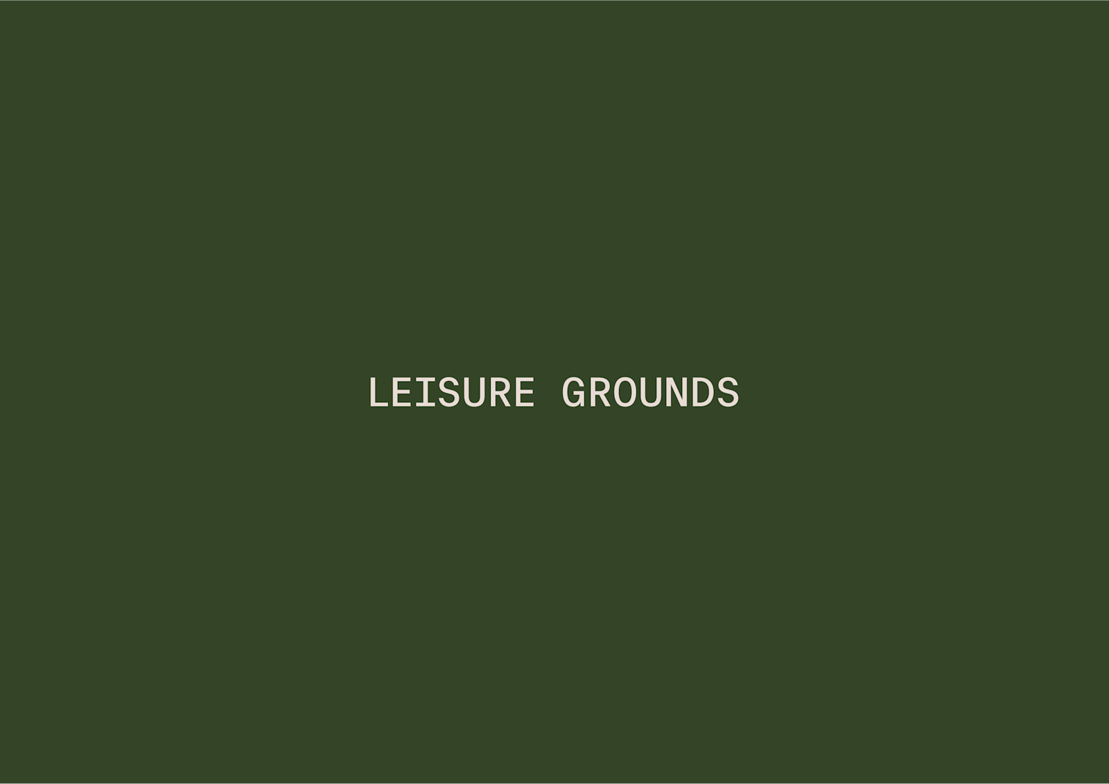 Leisure Grounds — photo 2