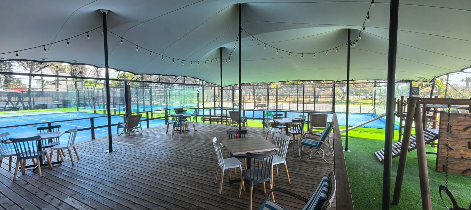 Lekka Padel @ Milnerton — photo 2
