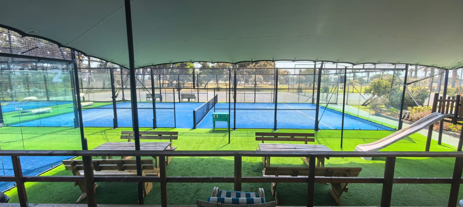 Lekka Padel @ Milnerton — photo 3
