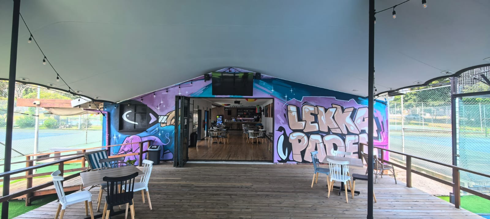 Lekka Padel @ Milnerton — photo 4