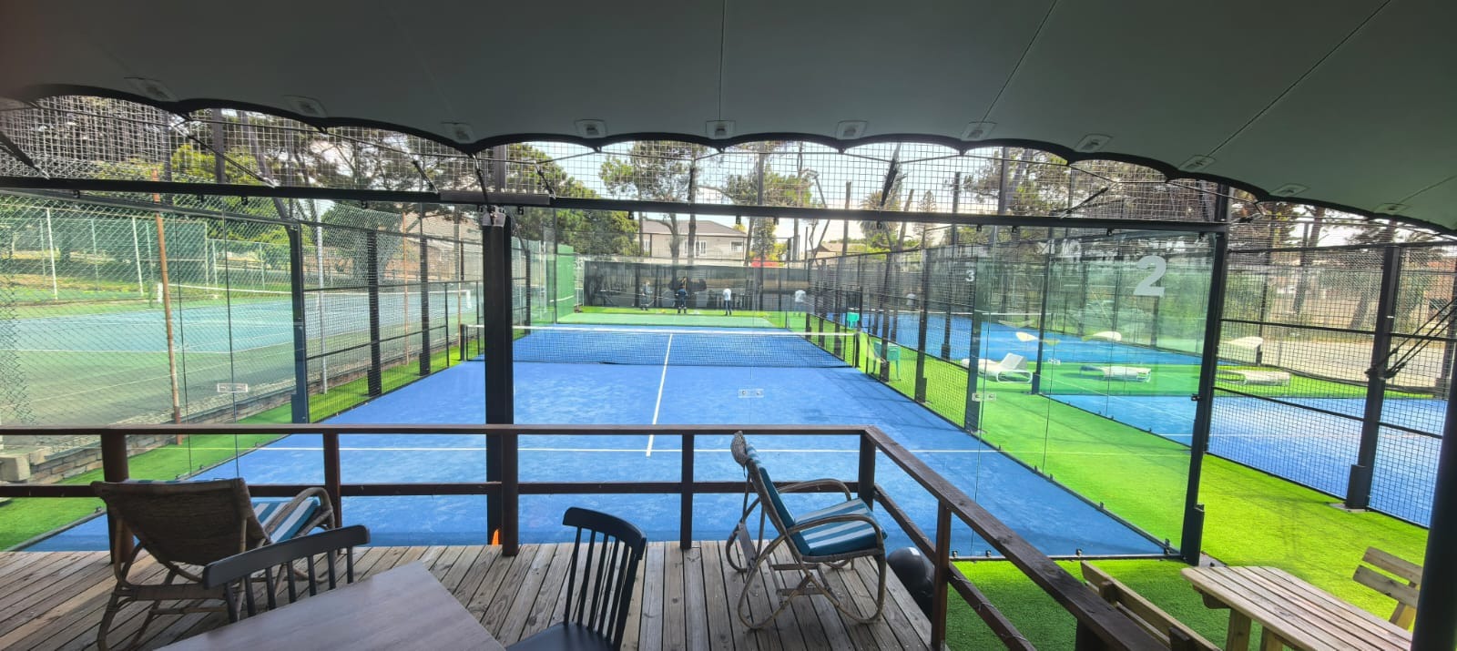 Lekka Padel @ Milnerton — photo 5