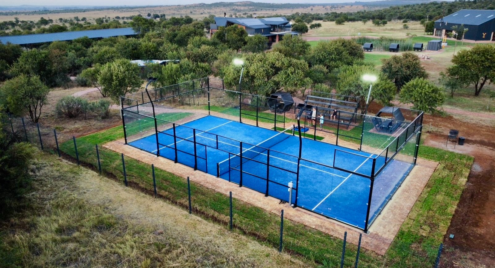 Lekwena Padel — photo 3