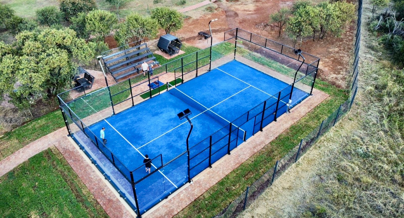 Lekwena Padel — photo 5