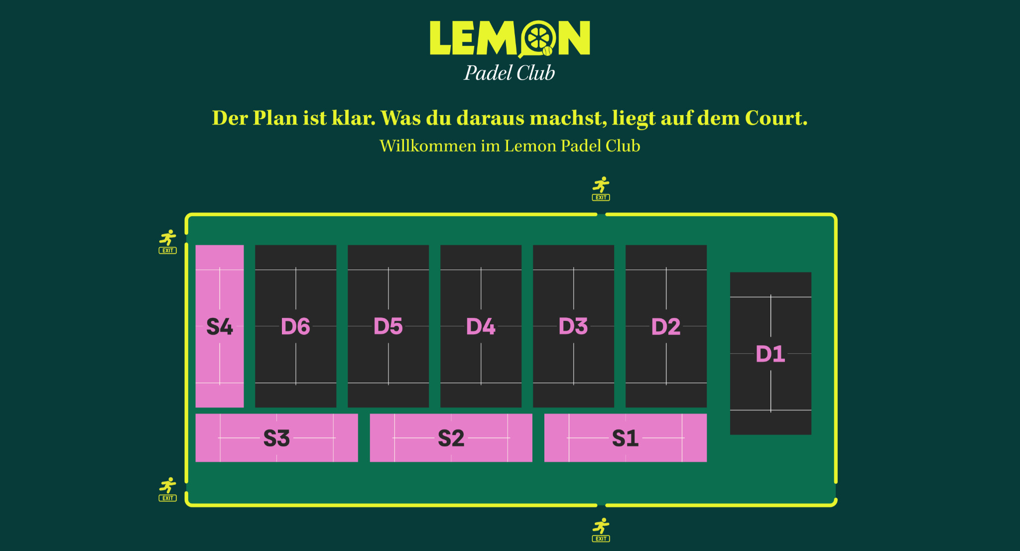 Lemon Padel Club | Höhr-Grenzhausen — photo 3