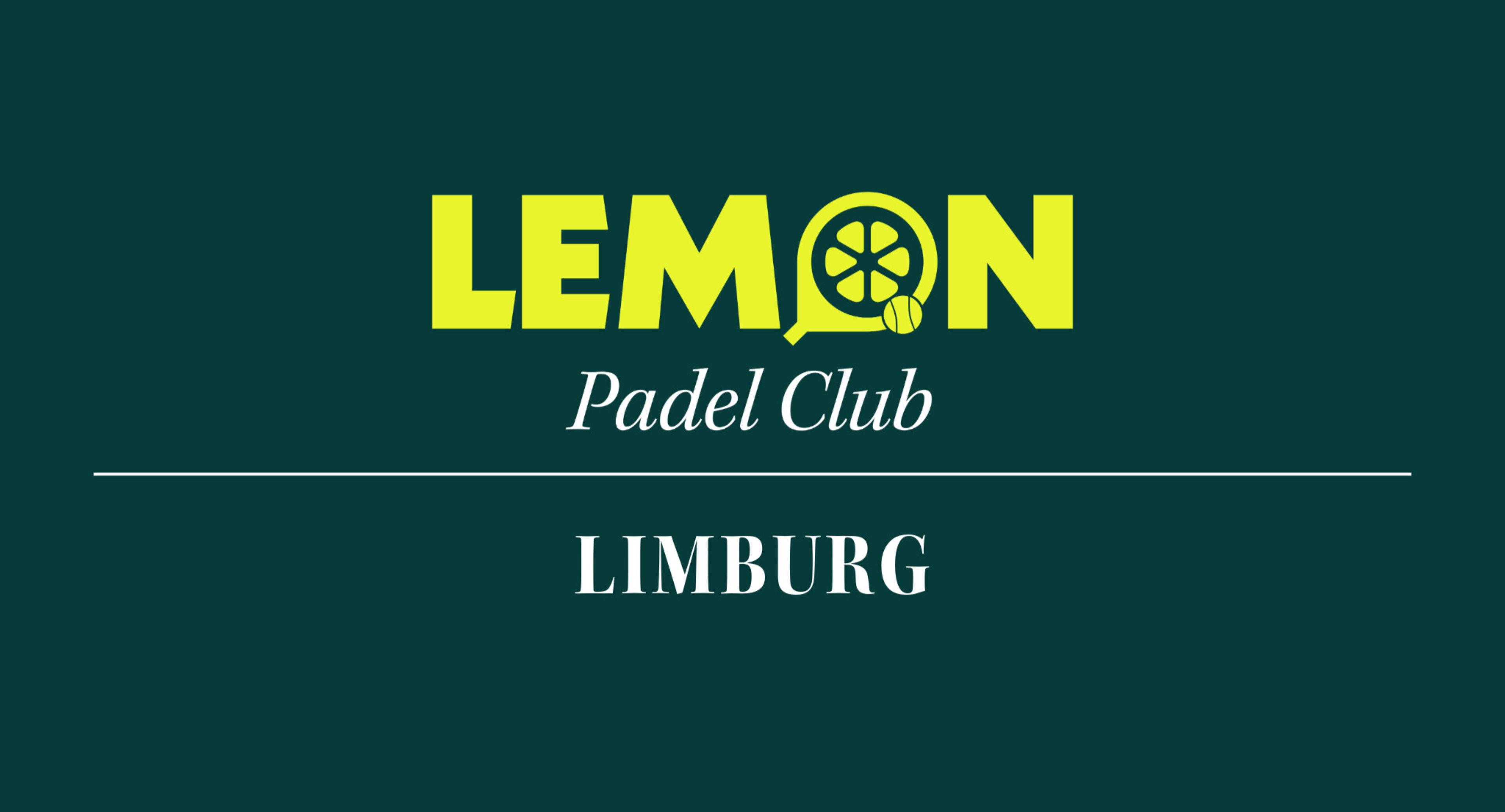 Lemon Padel Club | Limburg — photo 5