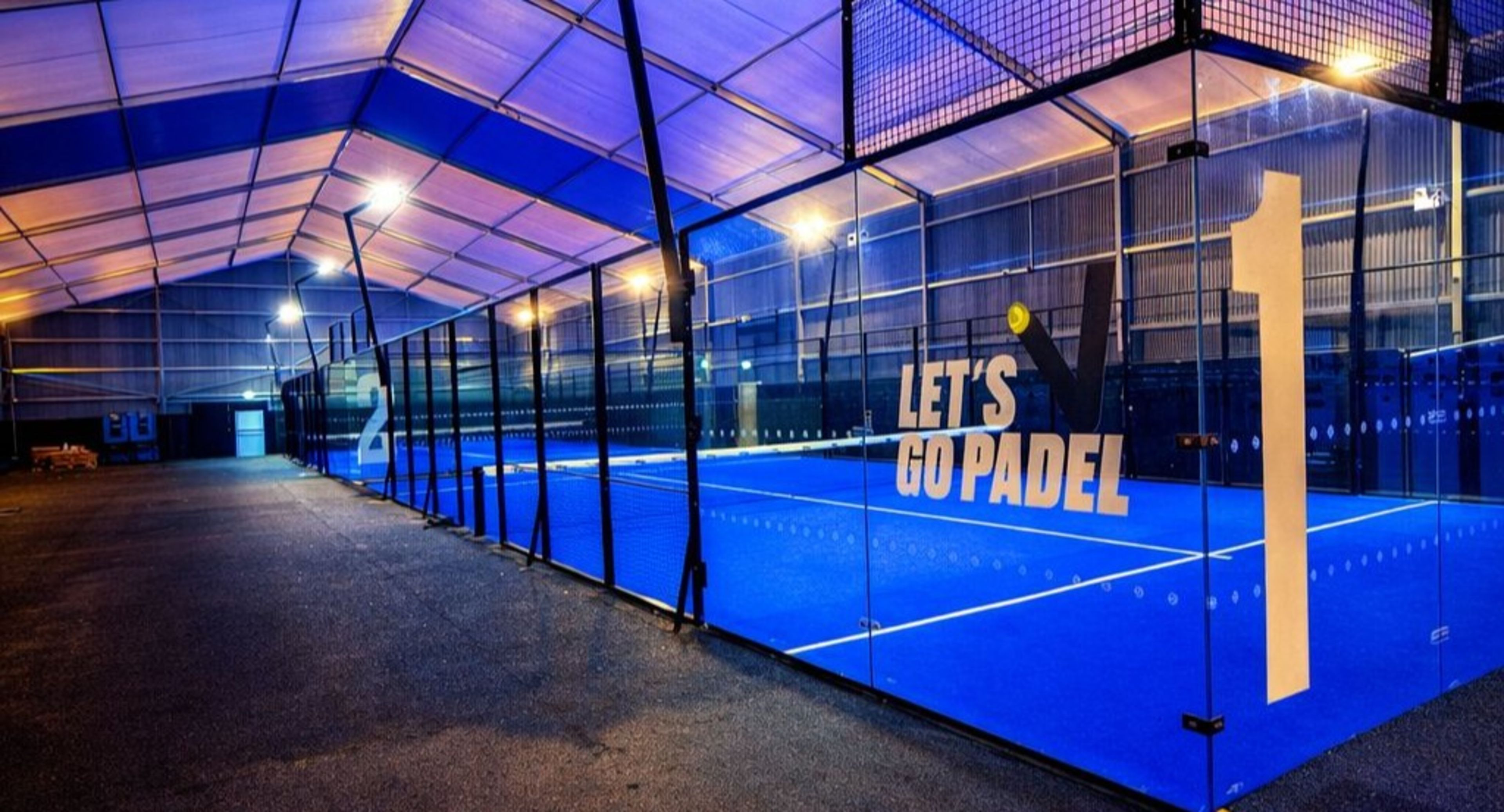 Let's Go Padel Newry — photo 3
