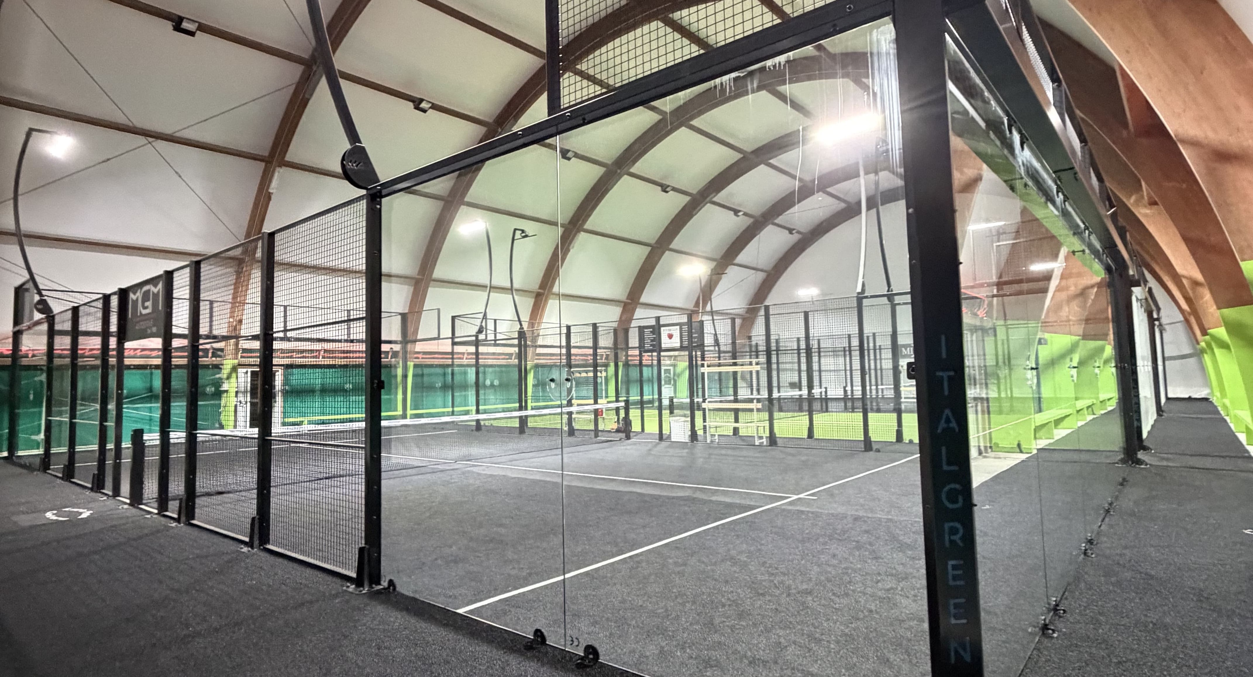 Let's Padel Centers - Anzano del Parco — photo 3