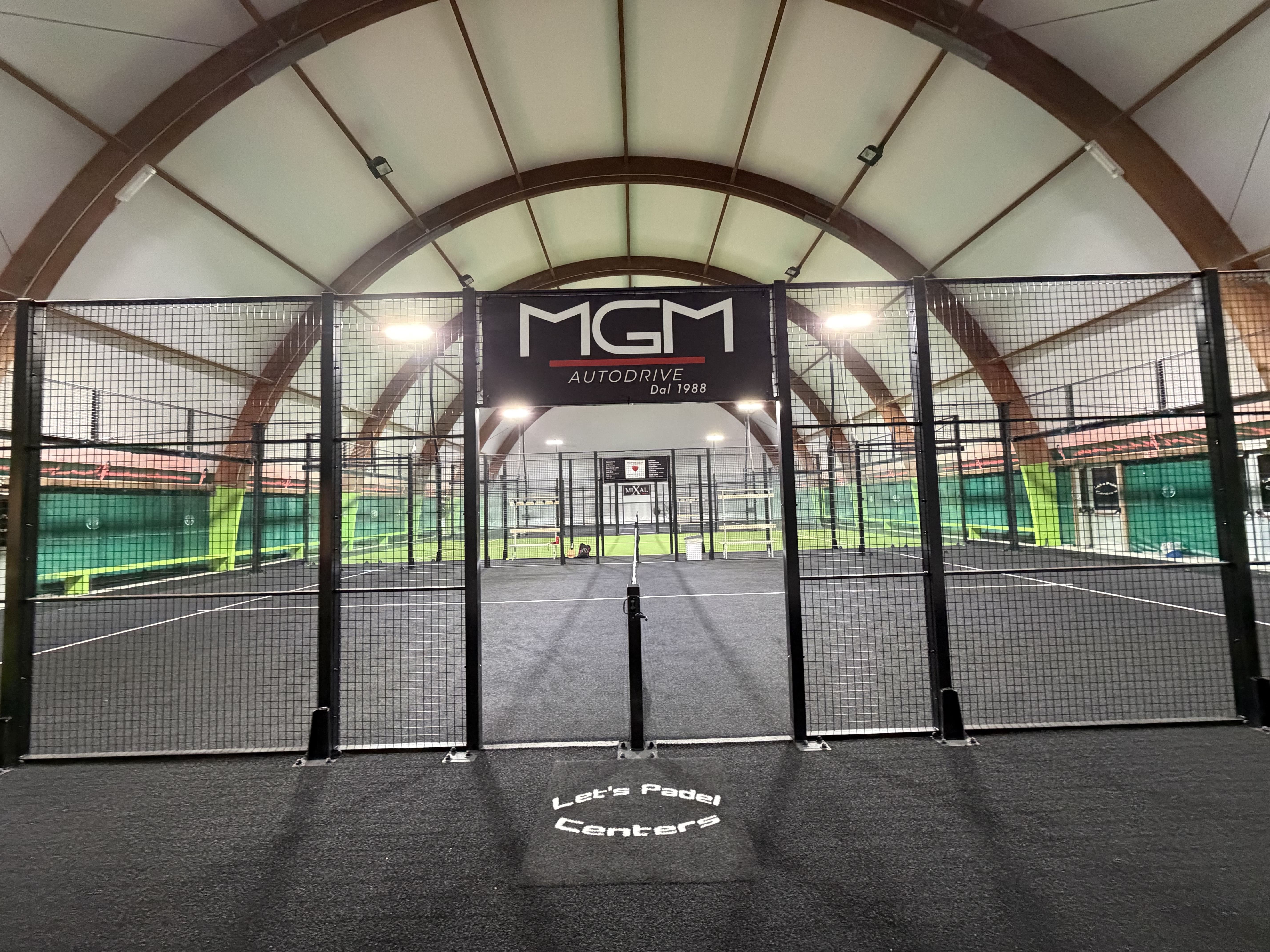 Let's Padel Centers - Anzano del Parco — photo 4