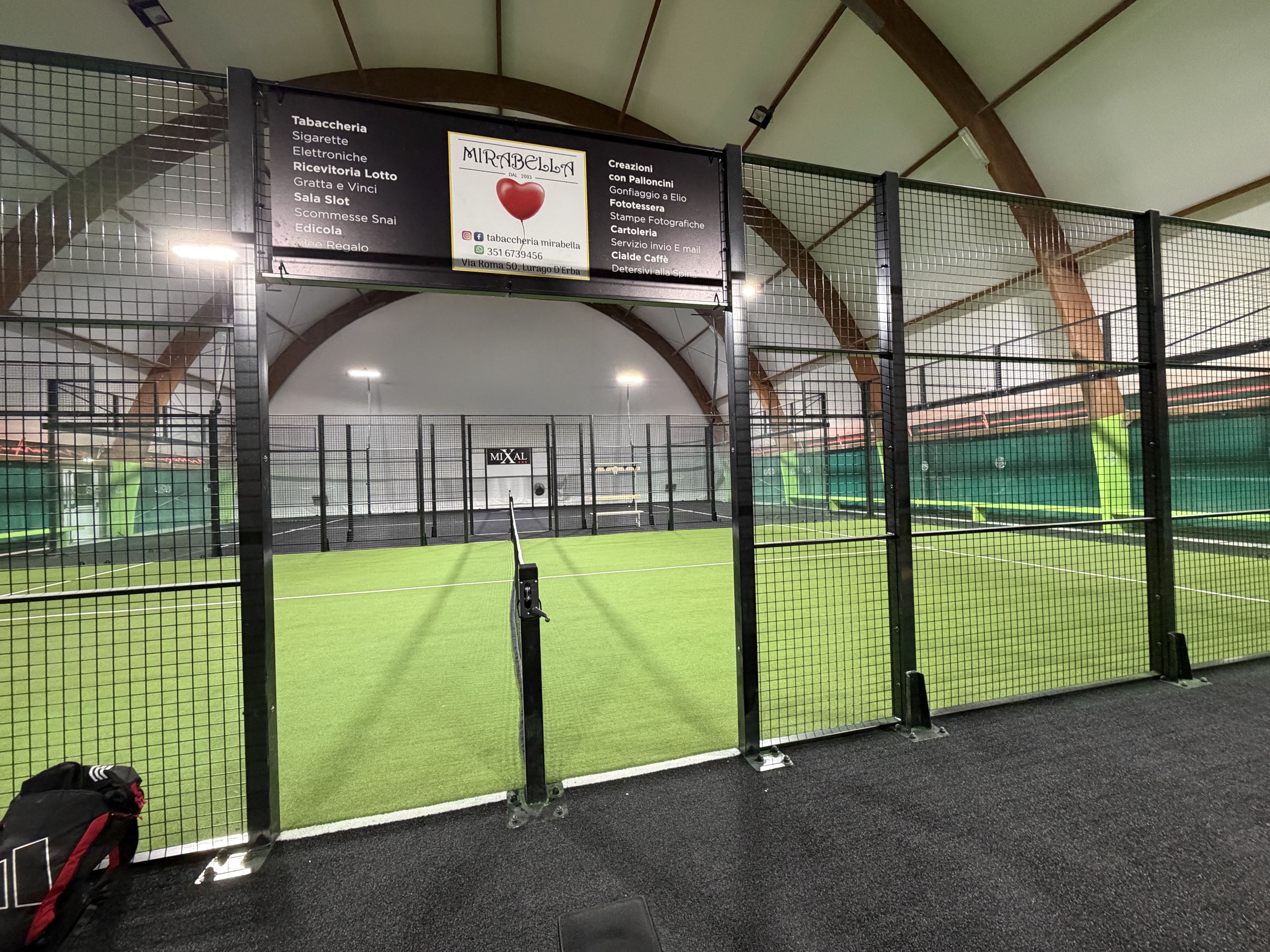 Let's Padel Centers - Anzano del Parco — photo 5