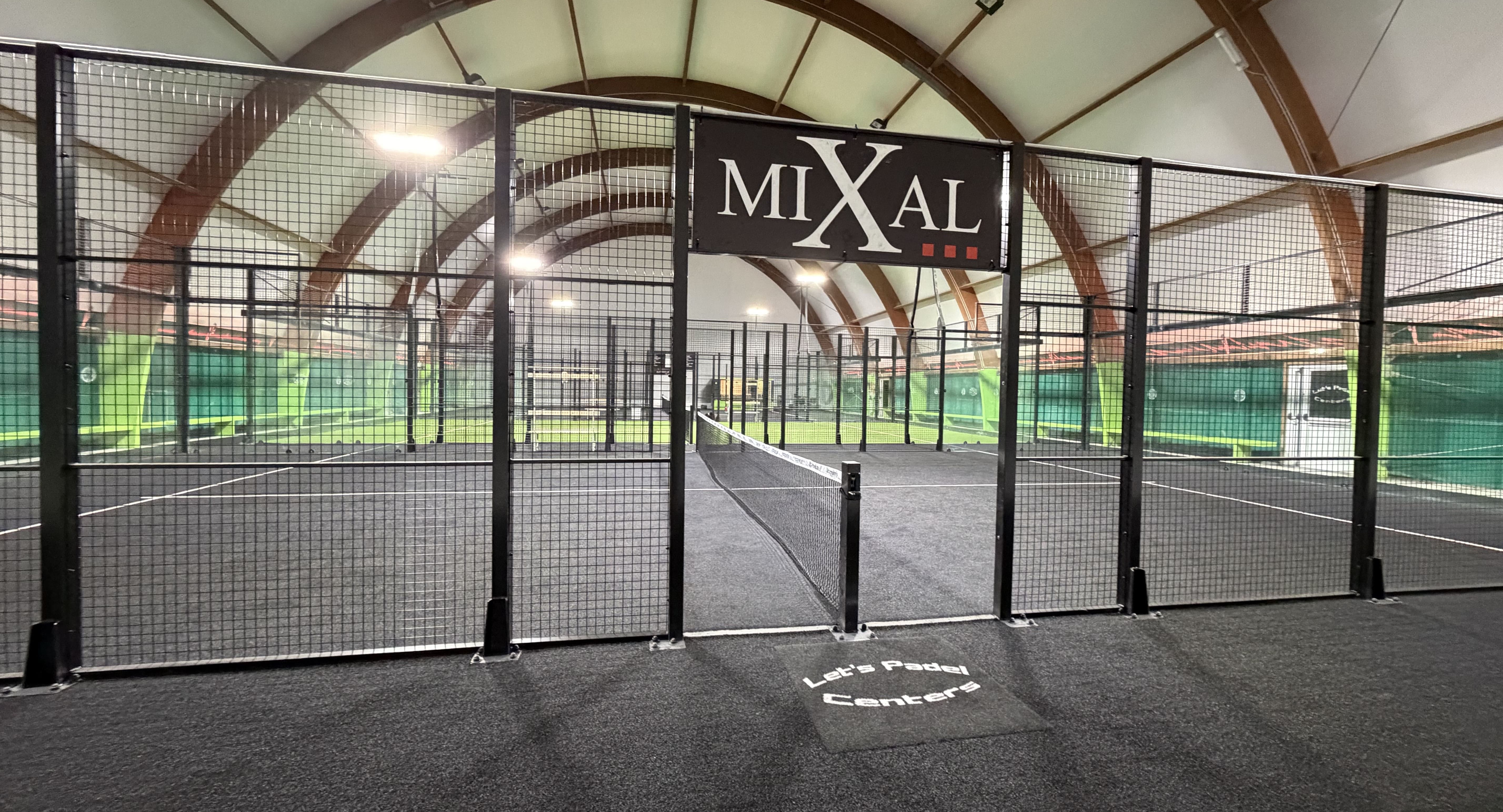 Let's Padel Centers - Anzano del Parco — photo 6