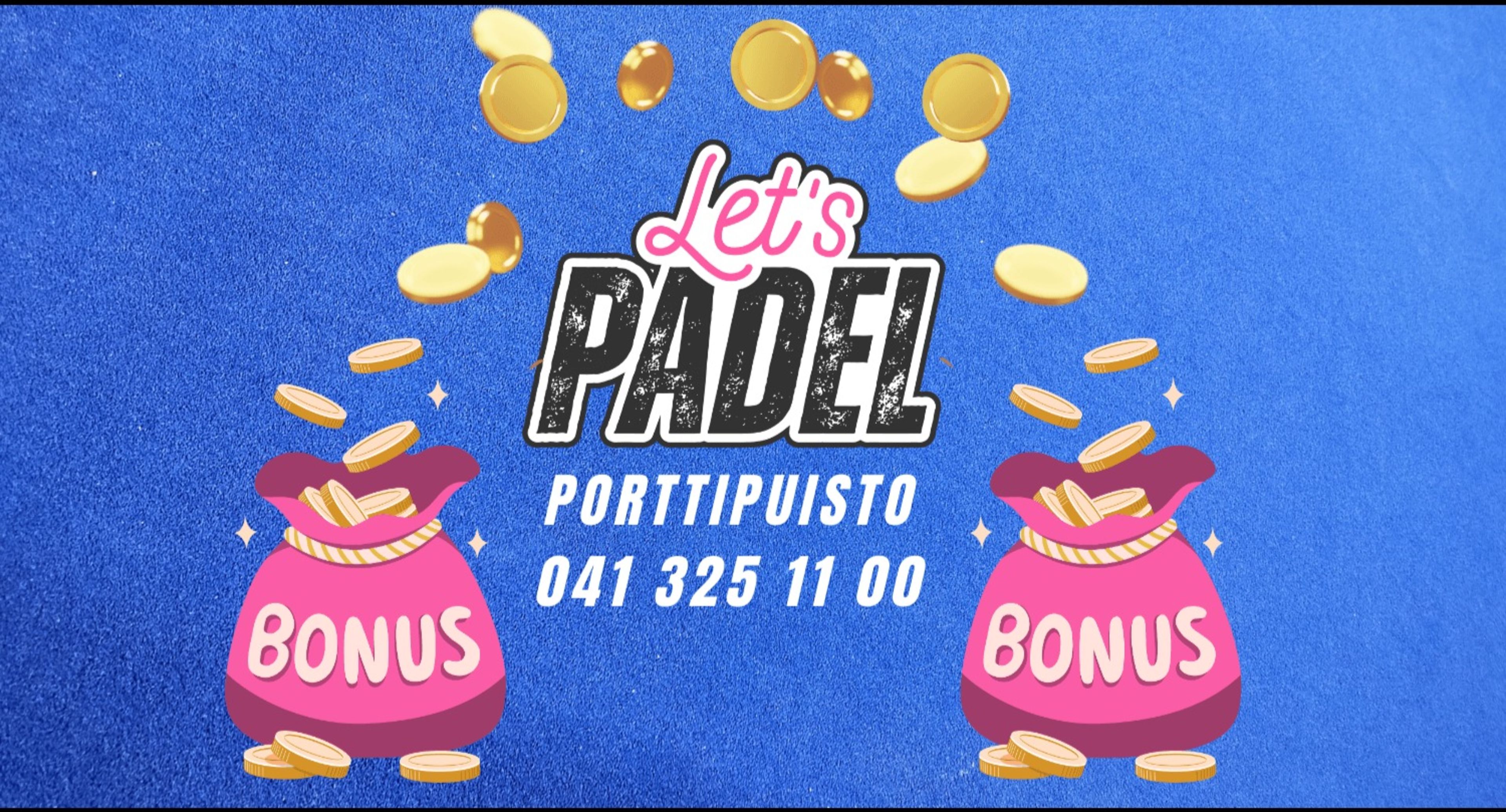 Let's Padel — photo 2