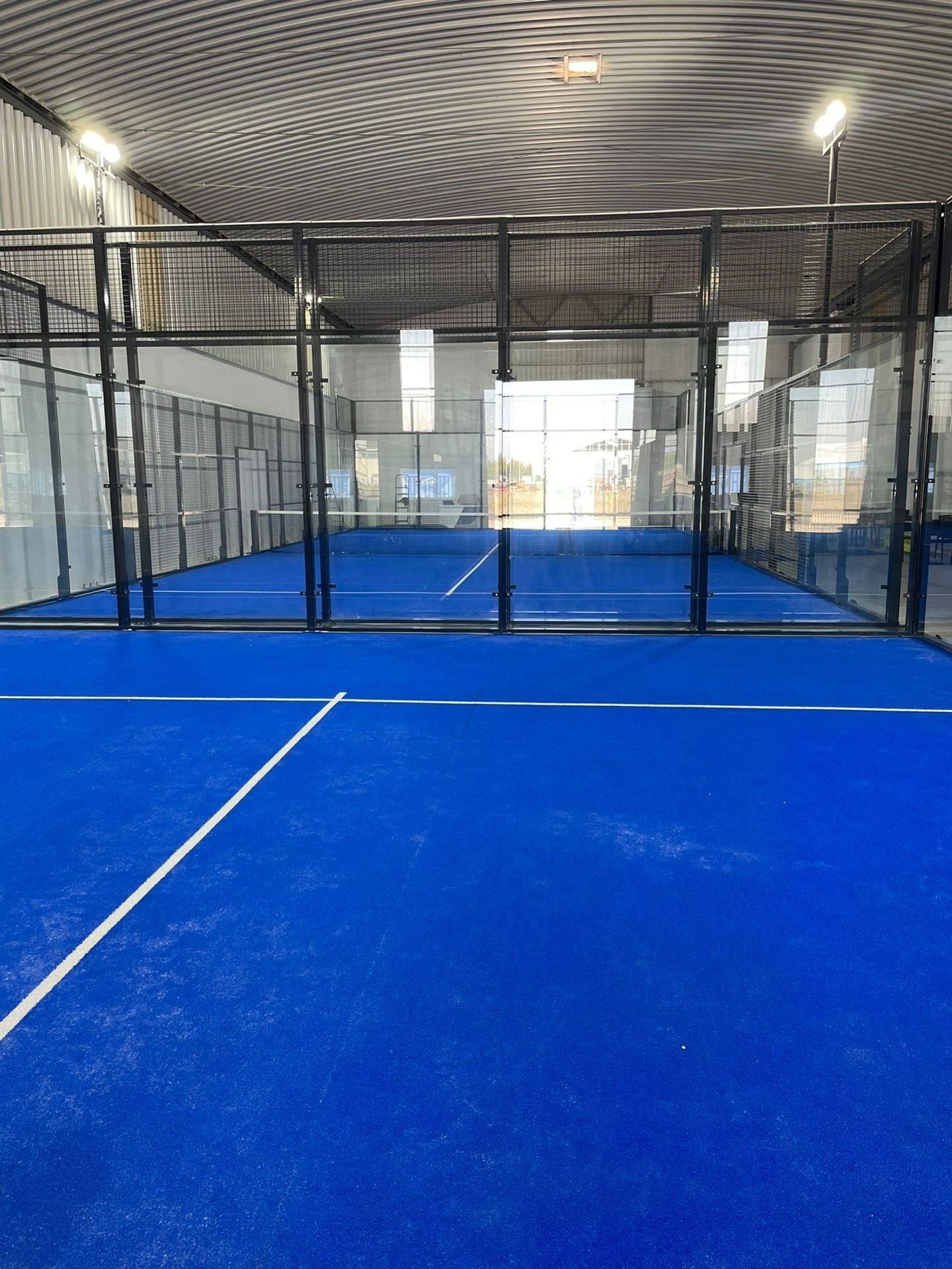 Leziria Fitness Padel — photo 4