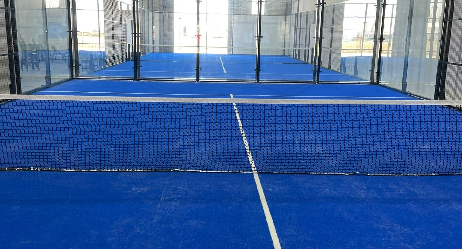 Leziria Fitness Padel — photo 5
