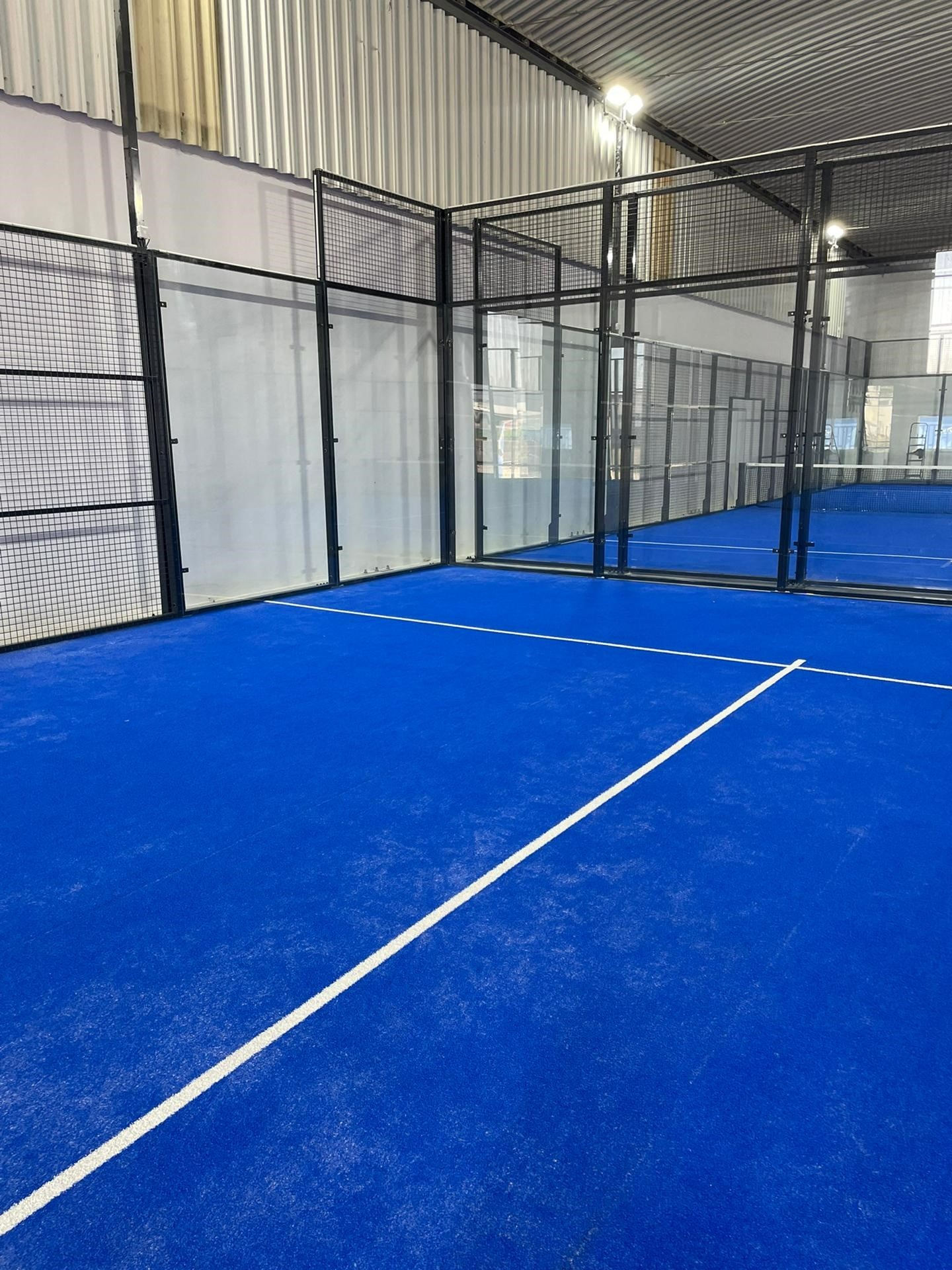 Leziria Fitness Padel — photo 7