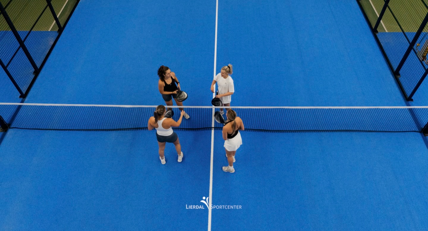 Lierdal Sportcenter — photo 1