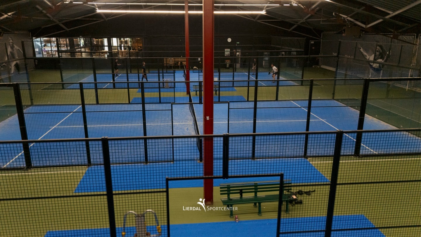 Lierdal Sportcenter — photo 3