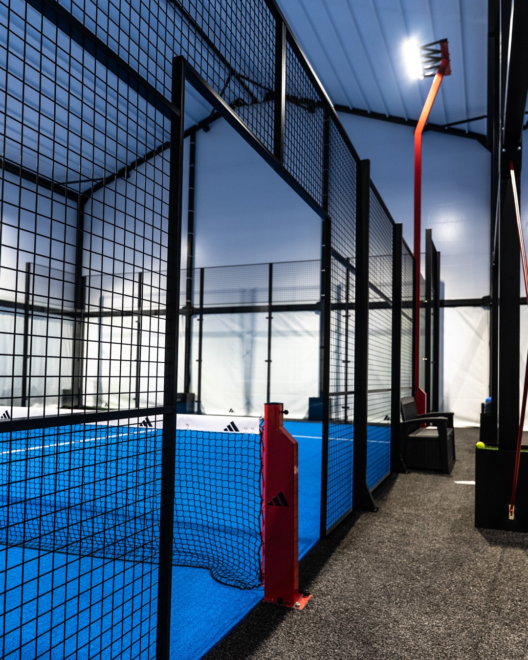 Life Padel Club Adidas — photo 2