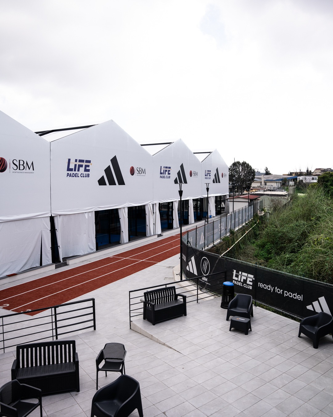 Life Padel Club Adidas — photo 4