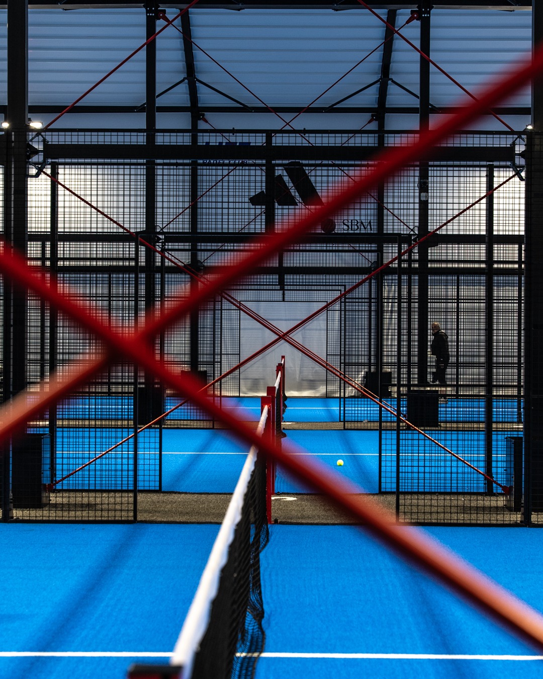 Life Padel Club Adidas — photo 8