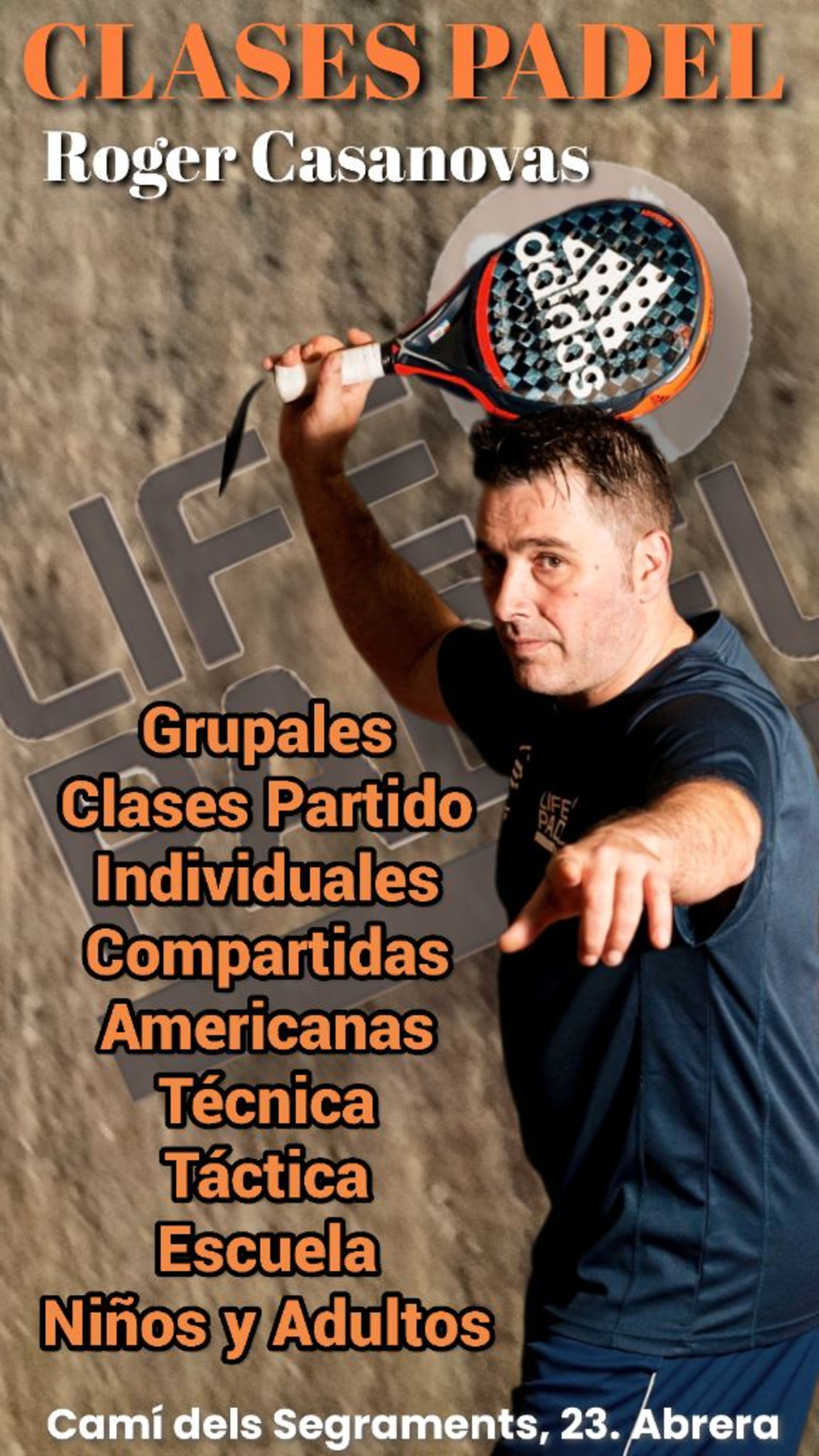 LIFE PADEL • INDOOR ABRERA — photo 3