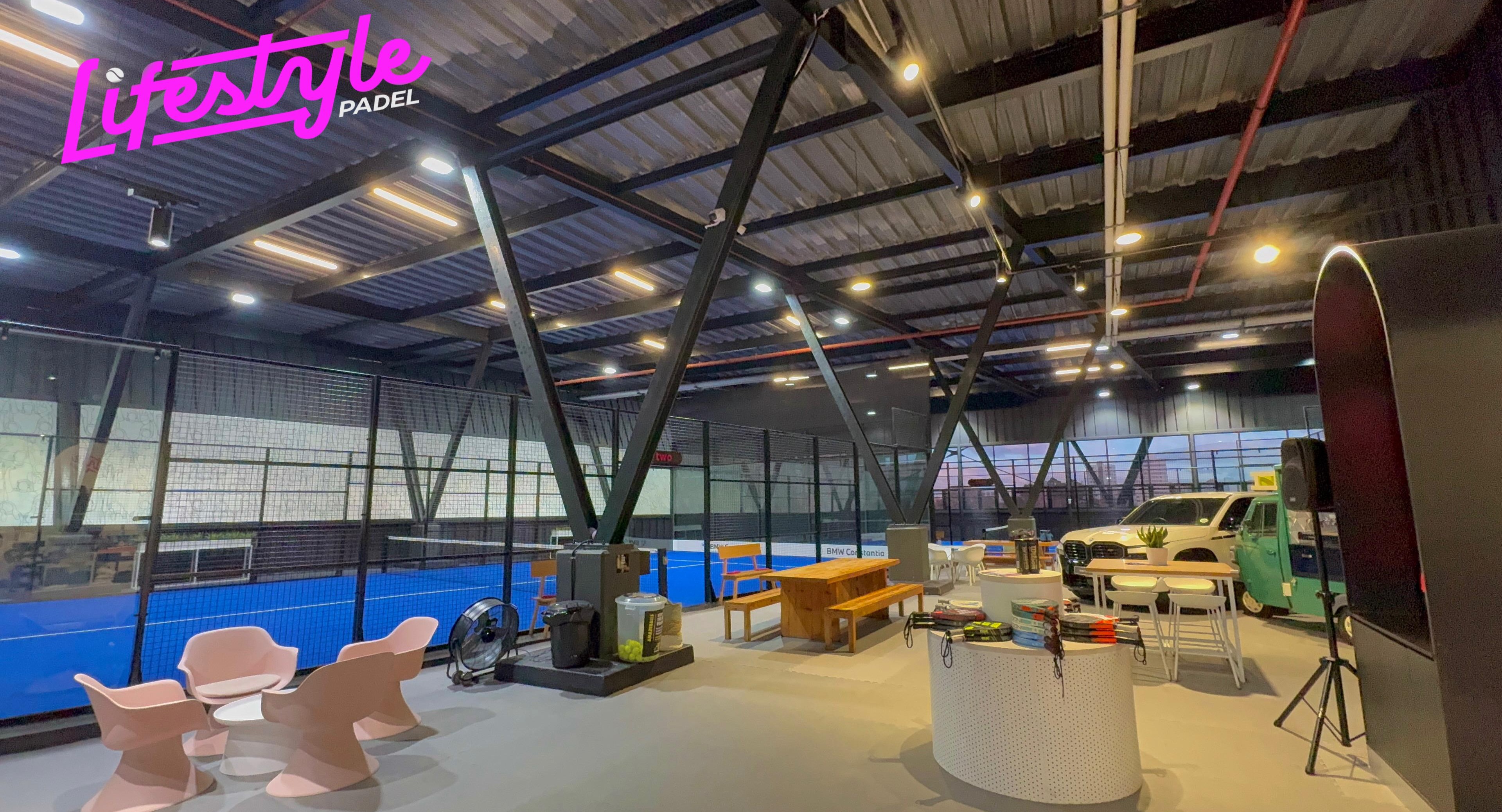 Lifestyle Padel Claremont — photo 2
