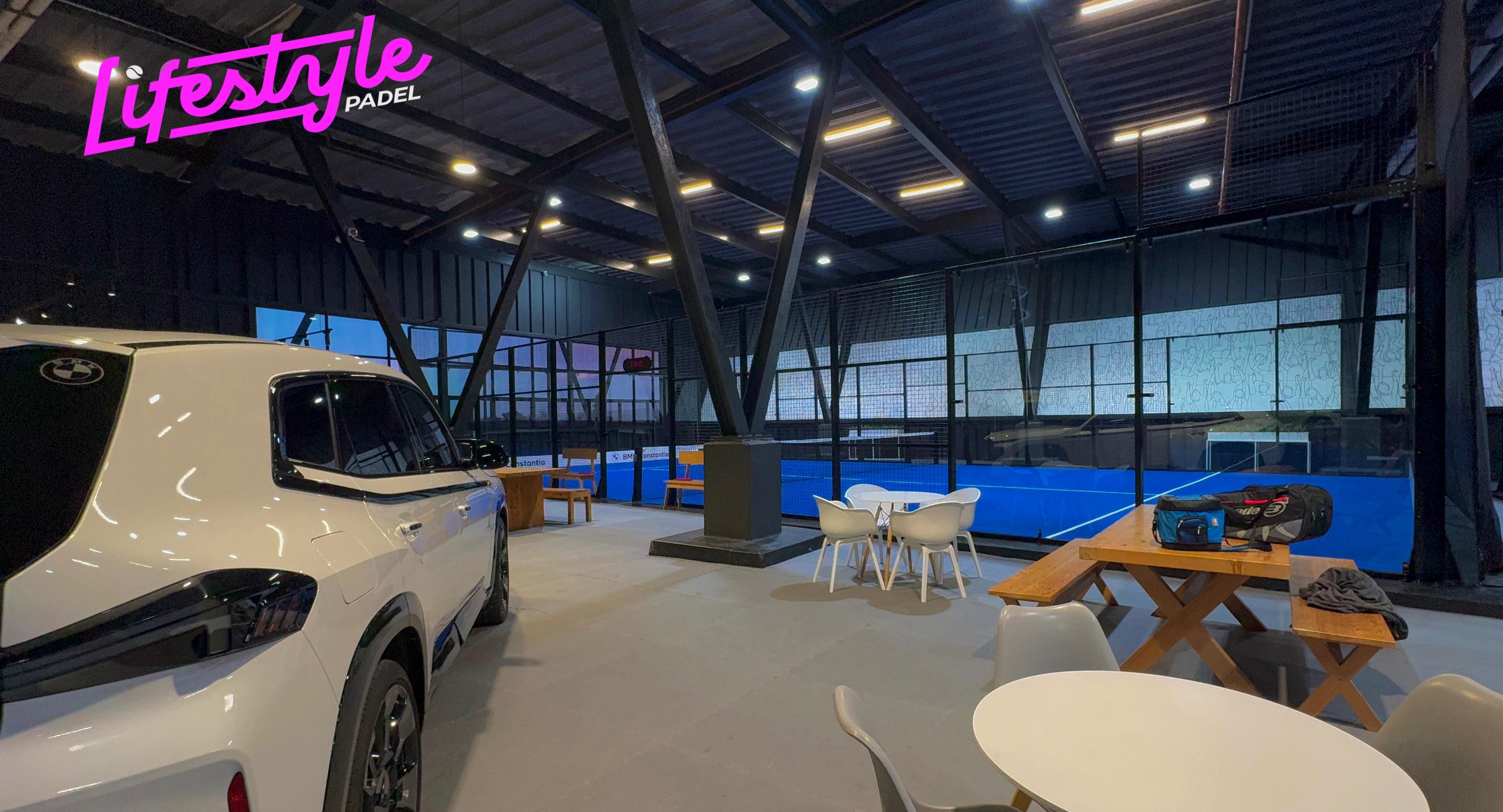 Lifestyle Padel Claremont — photo 4