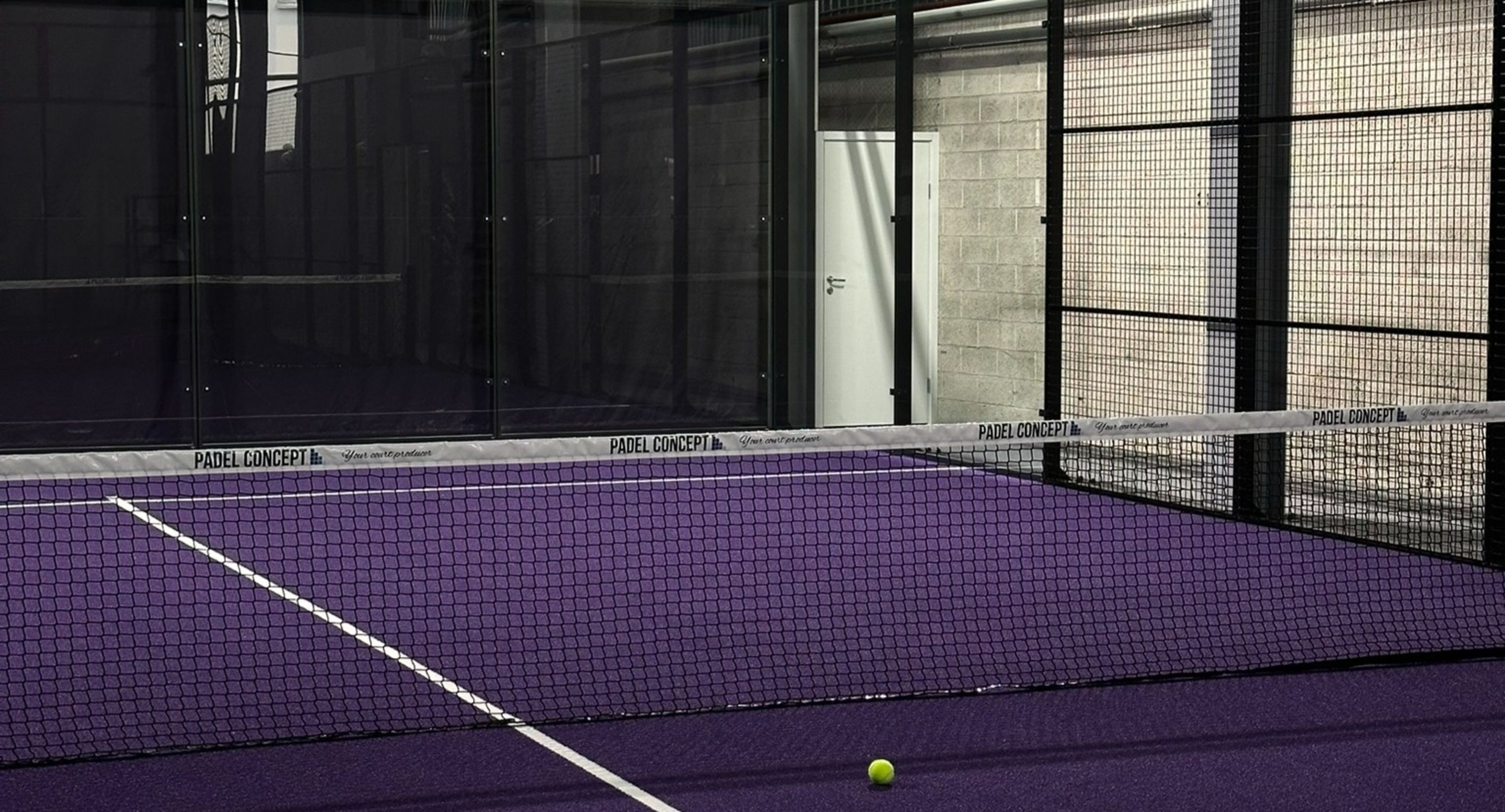 Lil Padel | Automated court — photo 2