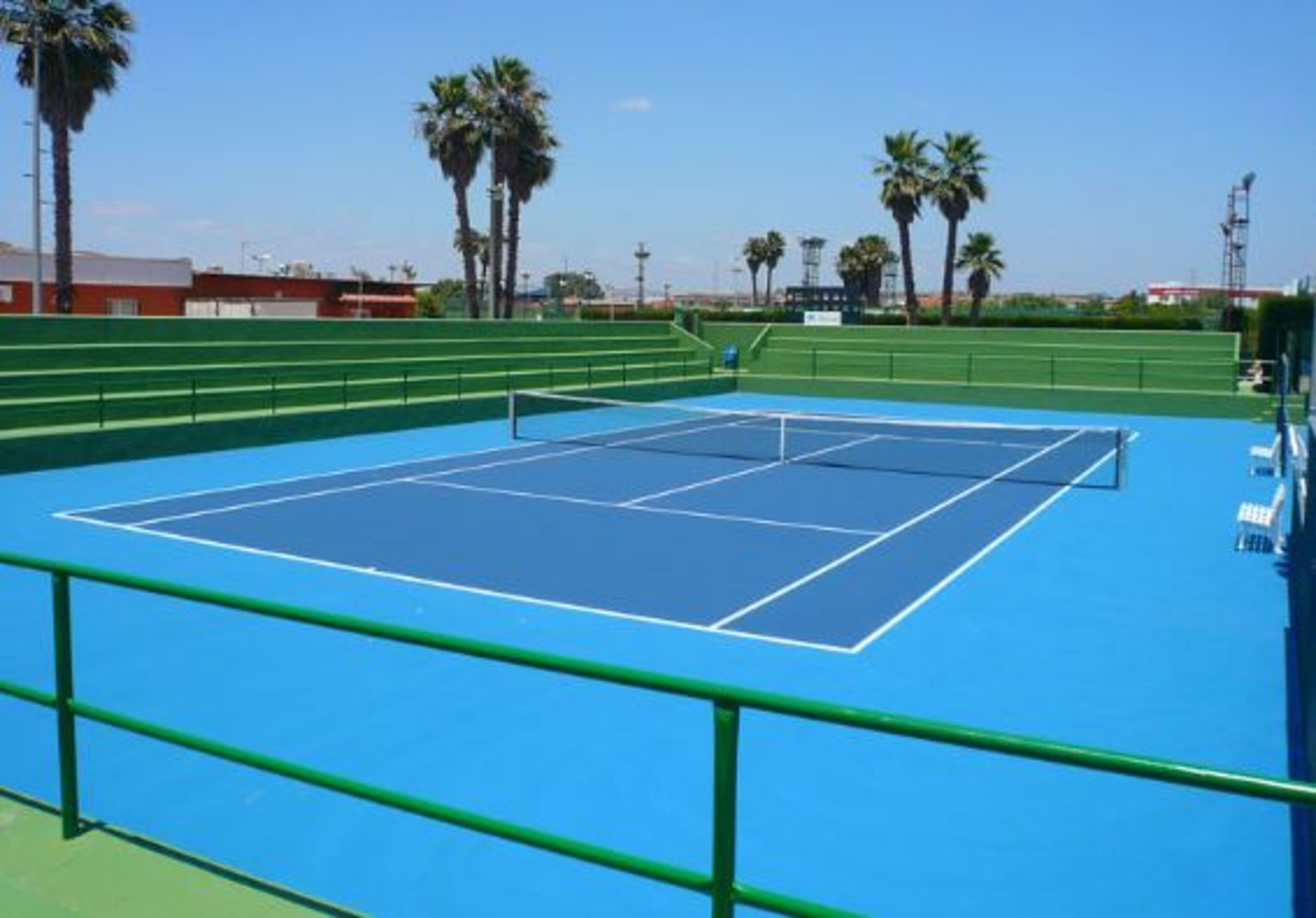 Linense Tenis Club — photo 4