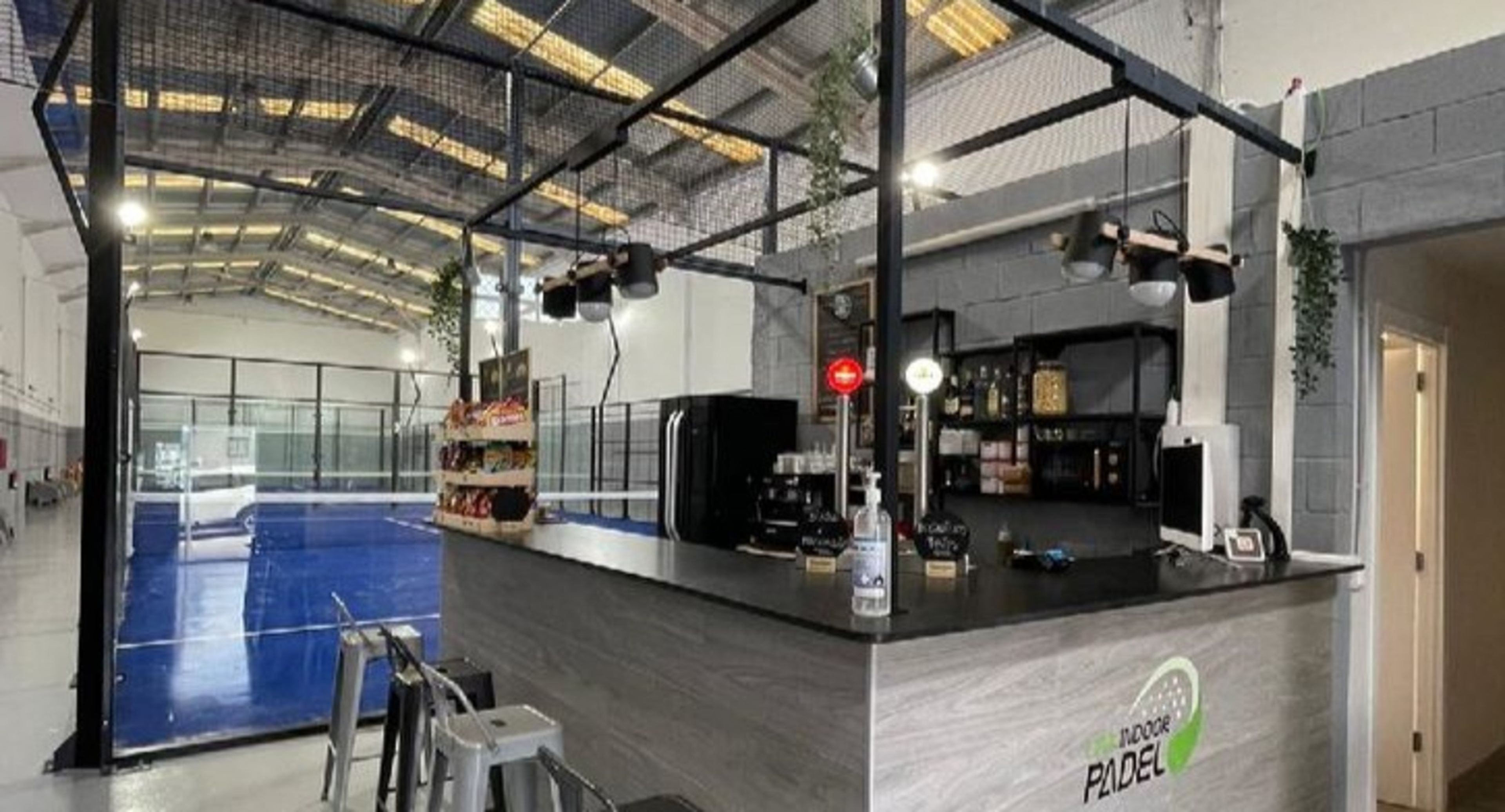 Link Pádel Indoor S.L — photo 8