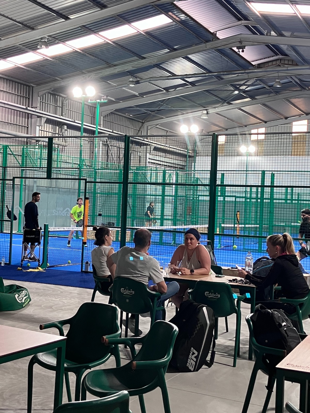 LinQ Padel Monção — photo 10