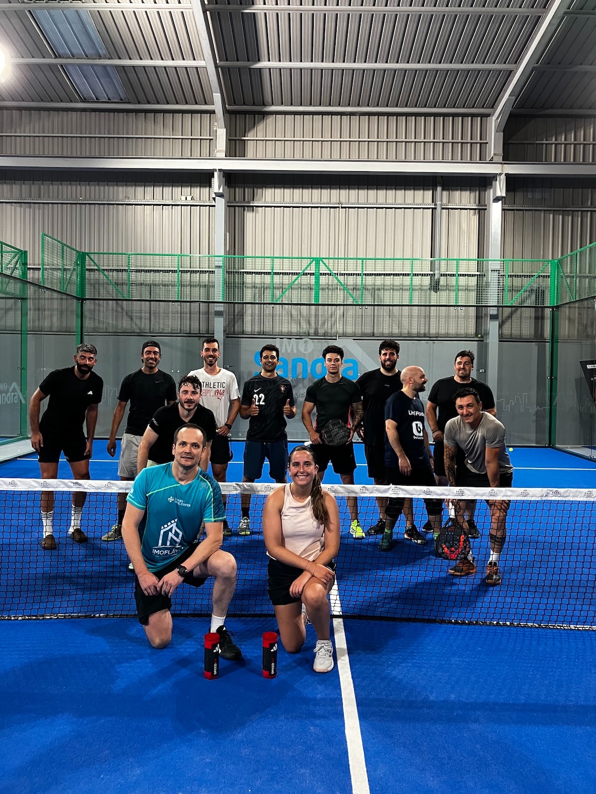 LinQ Padel Monção — photo 11