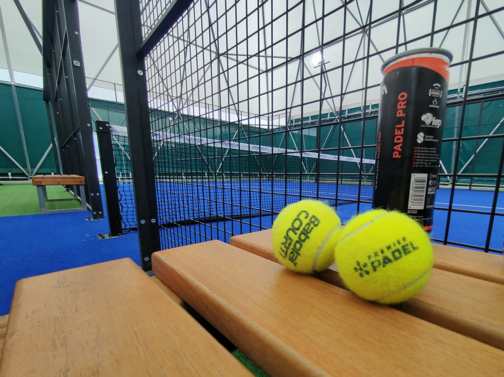 LIONS PADEL — photo 8