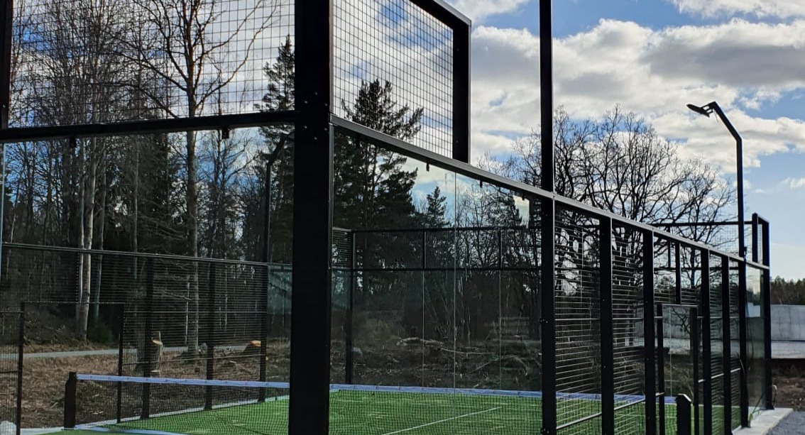 Lisö Padel — photo 2