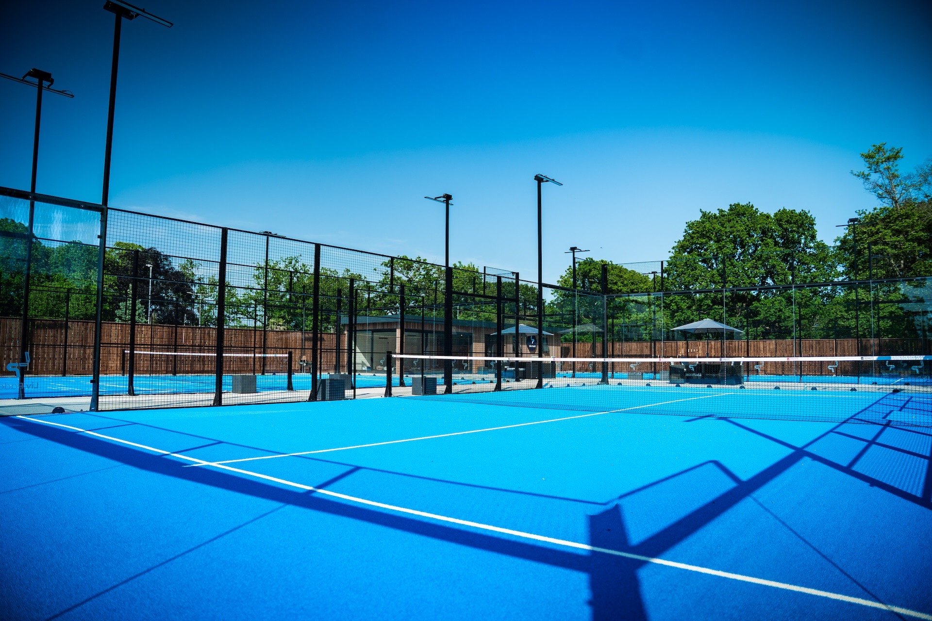 Liv Padel Four Ashes, Solihull — photo 3