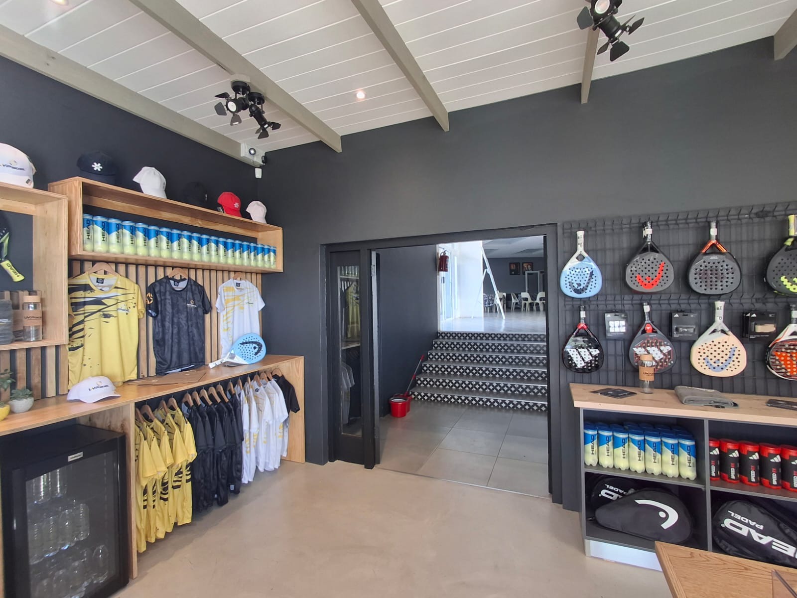 LivPadel - Jeppe — photo 3