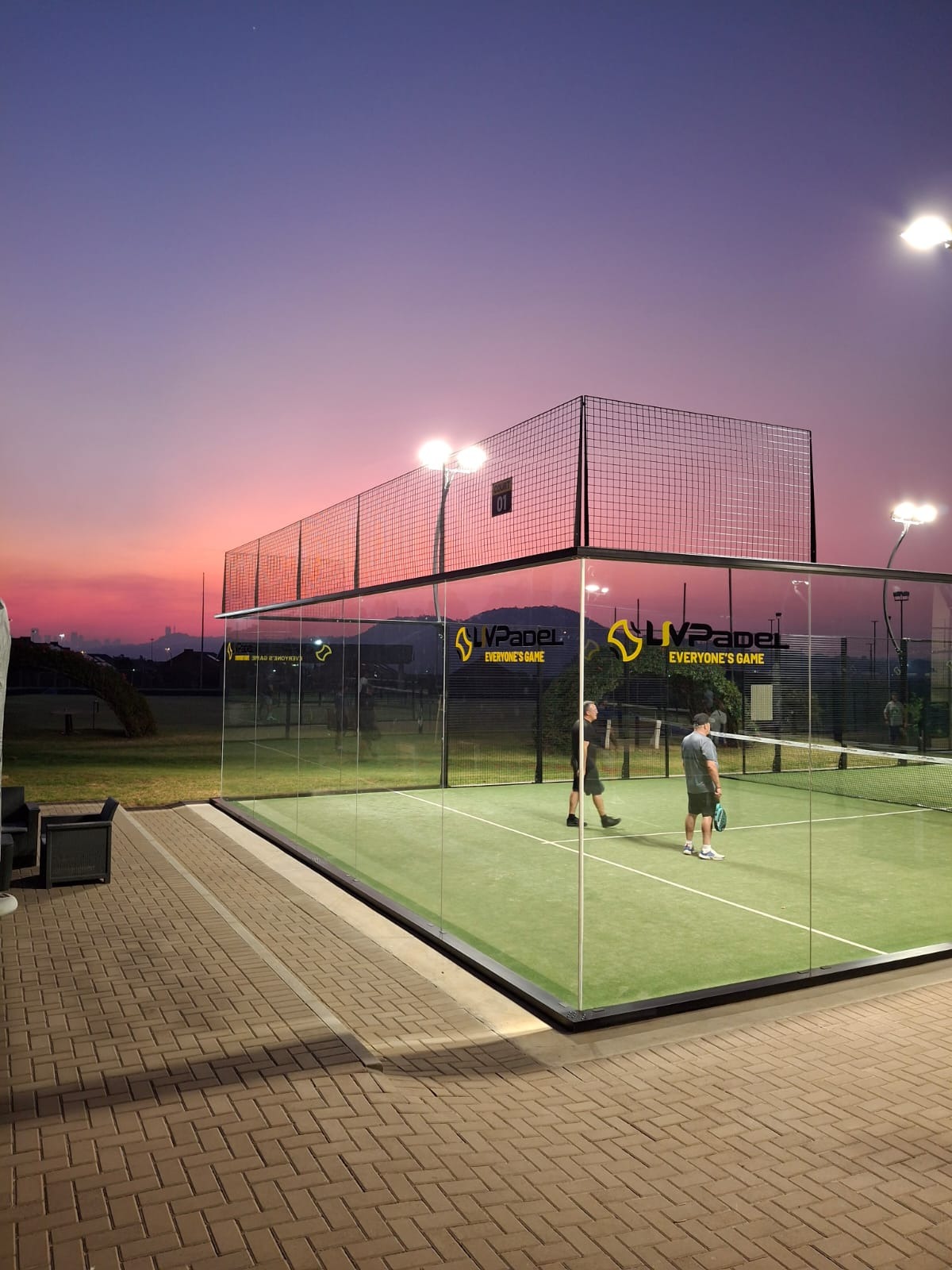 LivPadel - Jeppe — photo 4